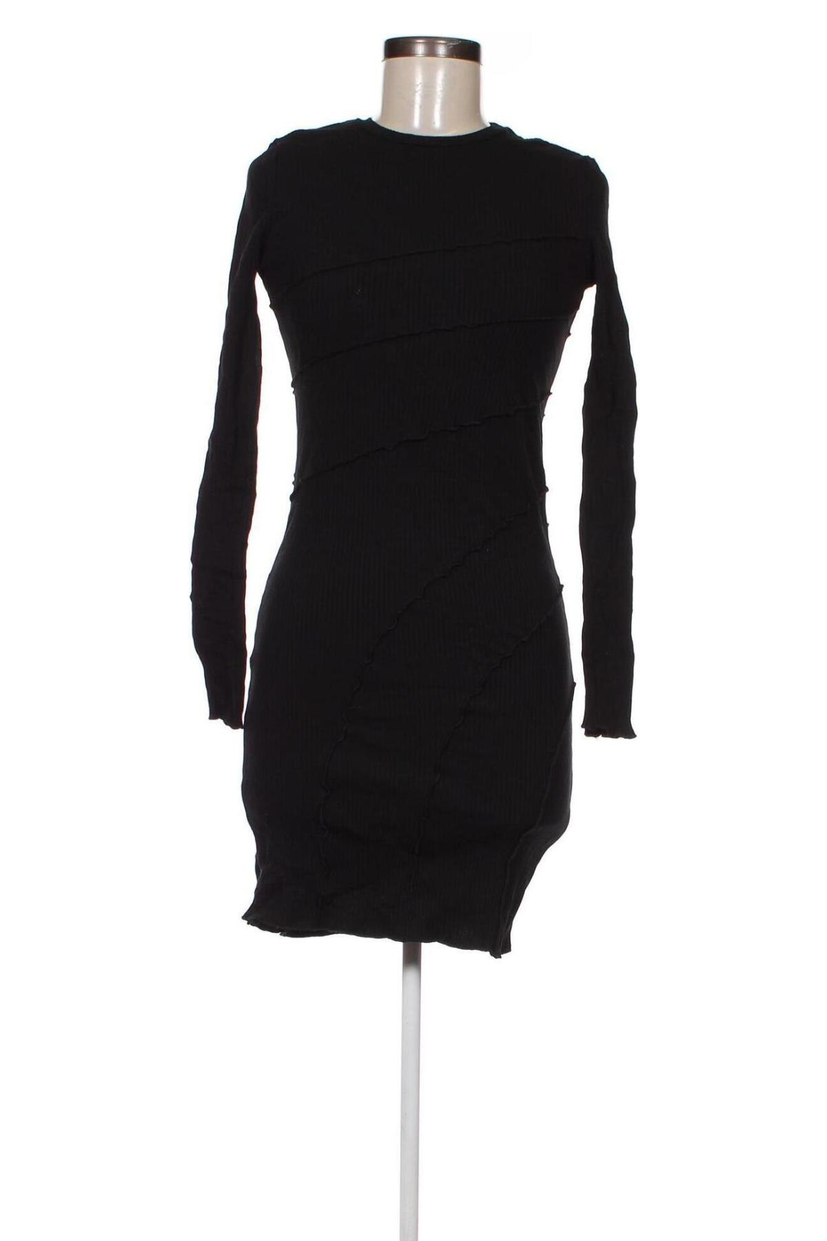 Kleid Tally Weijl, Größe M, Farbe Schwarz, Preis 4,99 €