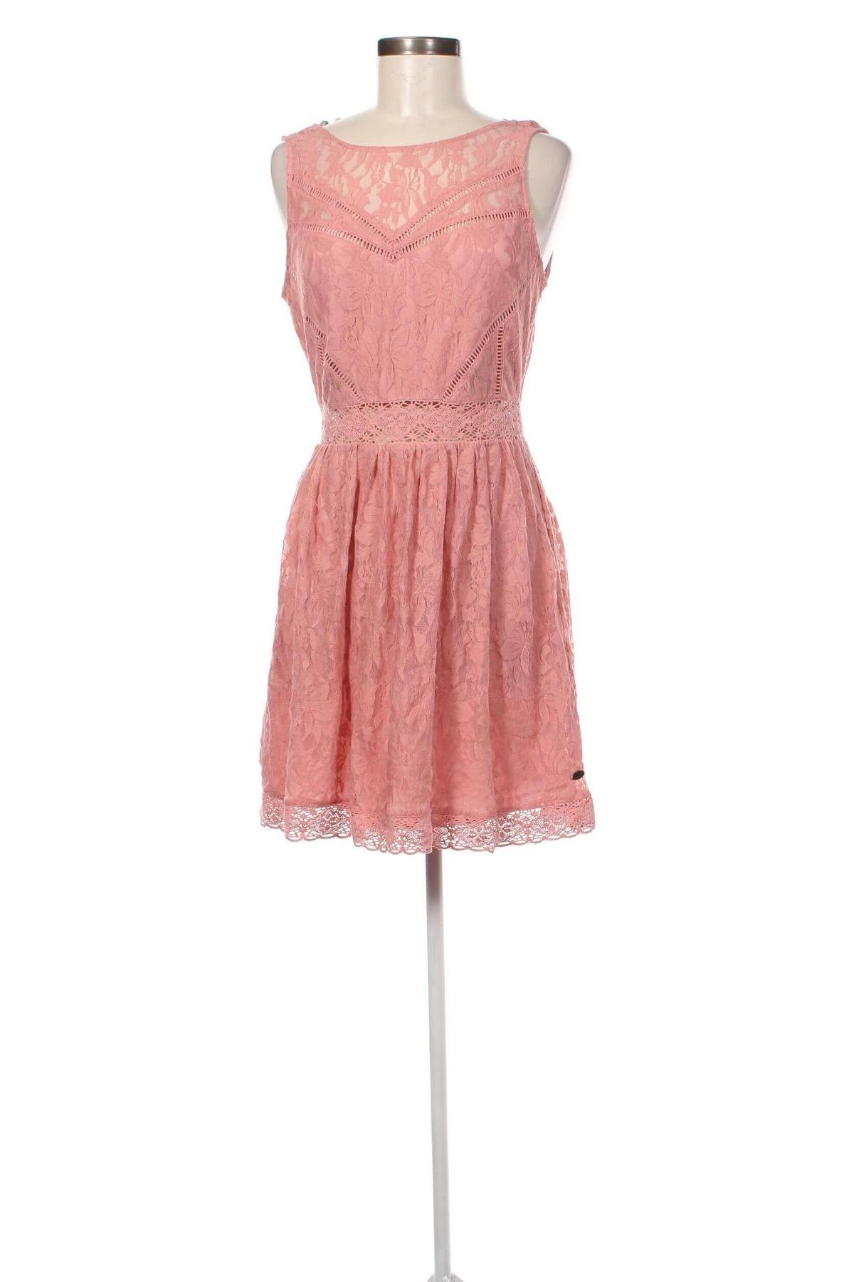 Kleid Tom Tailor, Größe S, Farbe Rosa, Preis € 10,49