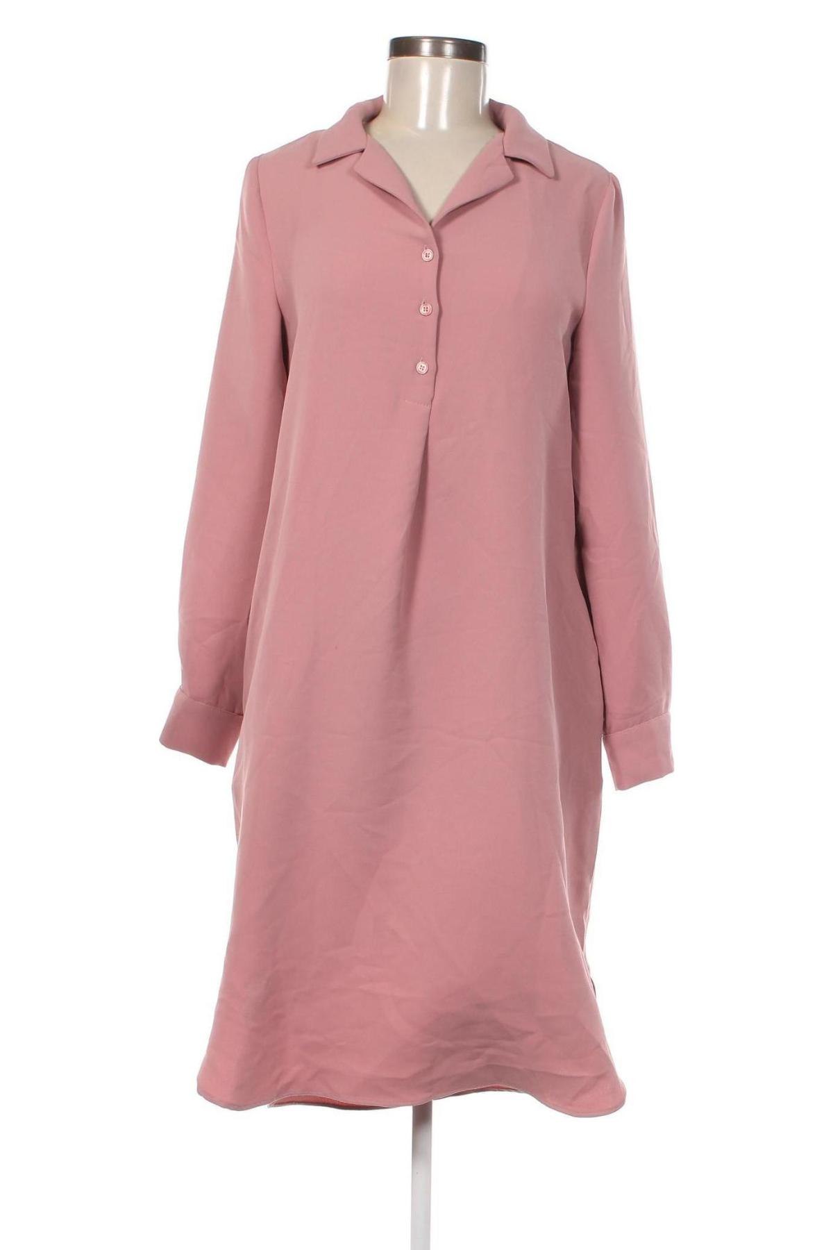 Kleid Toupy, Größe XS, Farbe Rosa, Preis 6,99 €