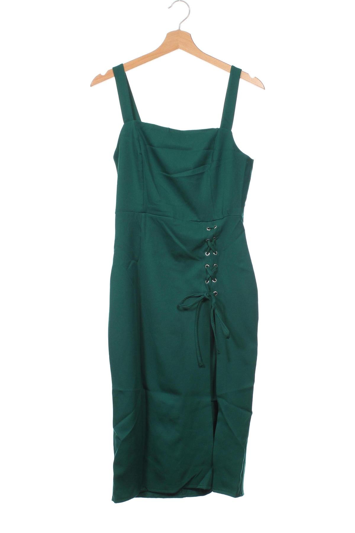 Rochie Trendyol, Mărime S, Culoare Verde, Preț 110,99 Lei