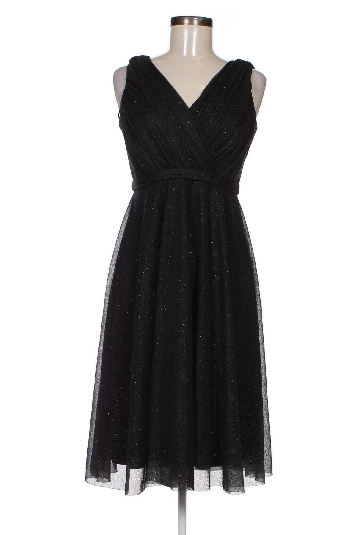 Kleid Troyden, Größe S, Farbe Schwarz, Preis 16,99 €