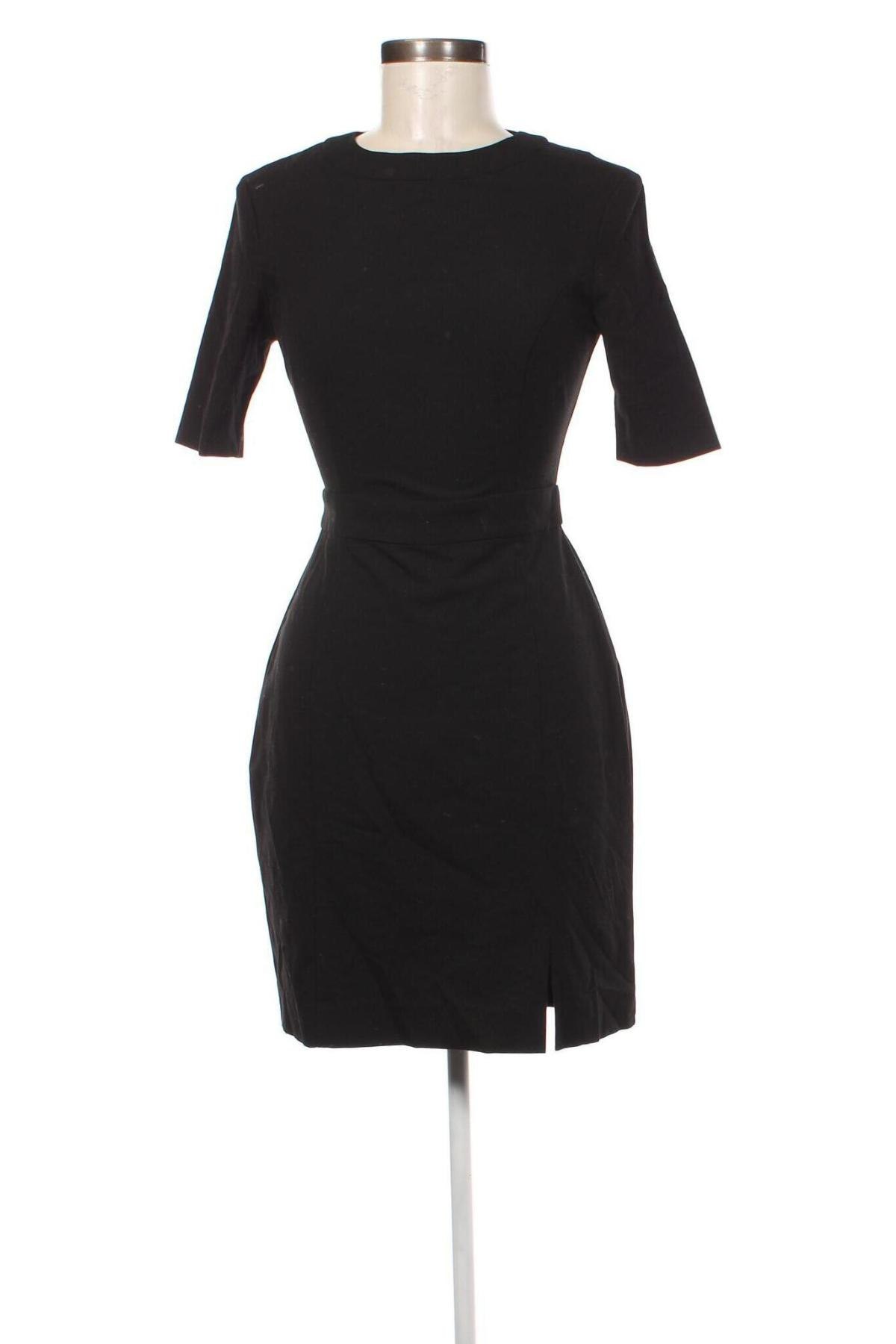 Rochie United Colors Of Benetton, Mărime XS, Culoare Negru, Preț 157,99 Lei