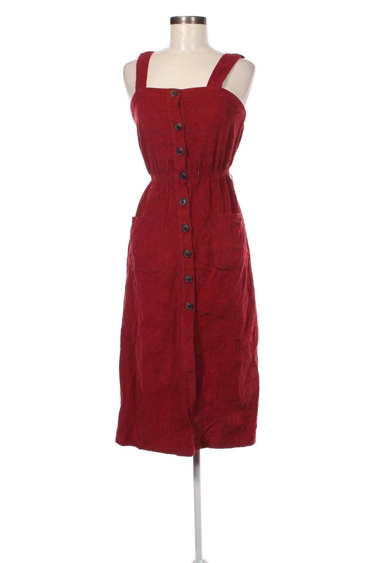 Kleid Urban Outfitters, Größe S, Farbe Rot, Preis 16,99 €