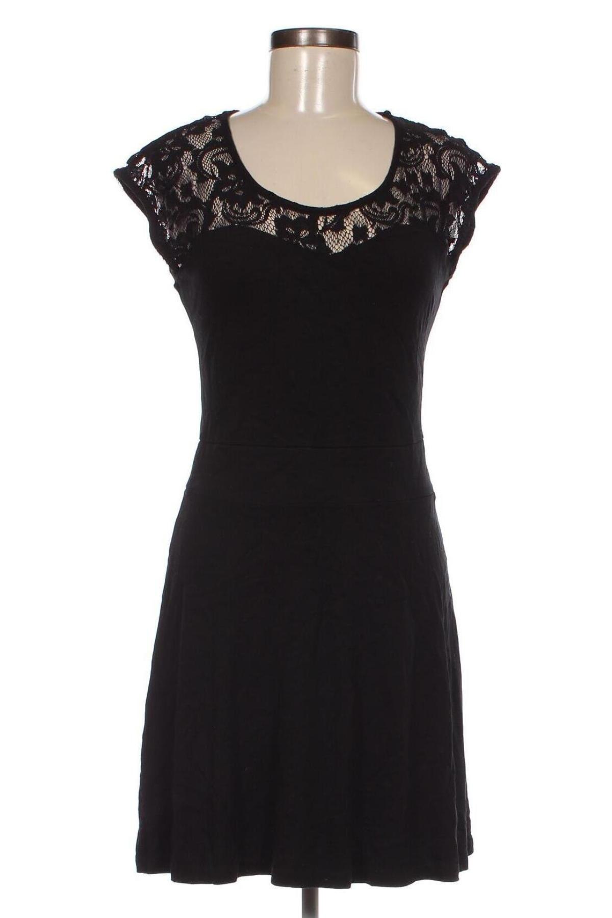 Rochie VILA, Mărime M, Culoare Negru, Preț 22,99 Lei