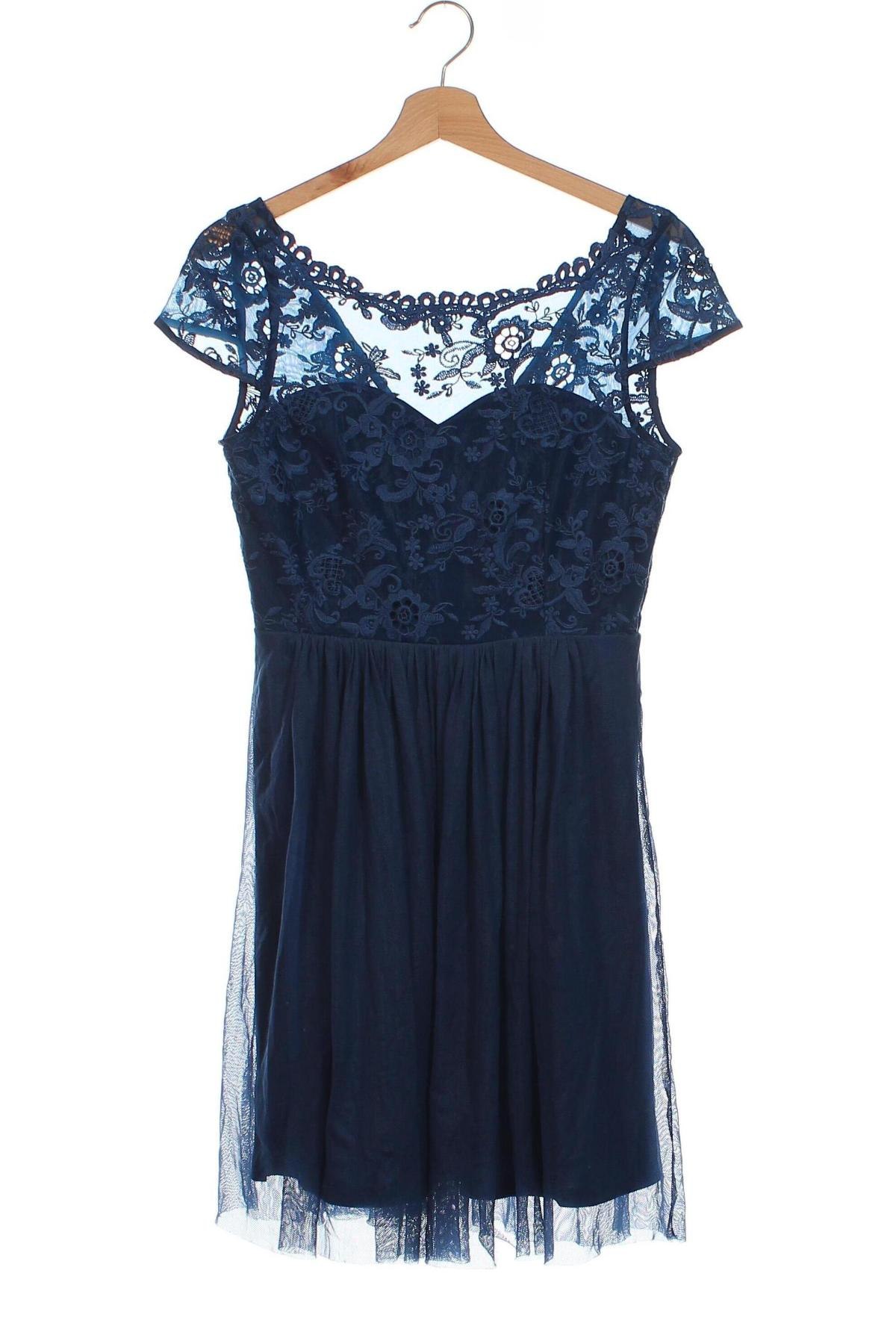 Kleid VILA, Größe S, Farbe Blau, Preis € 6,99