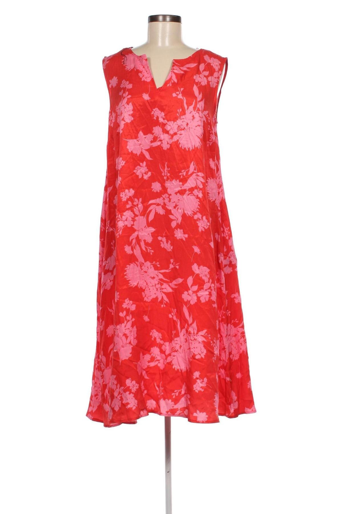 Kleid Vera Mont, Größe M, Farbe Rot, Preis 143,79 €