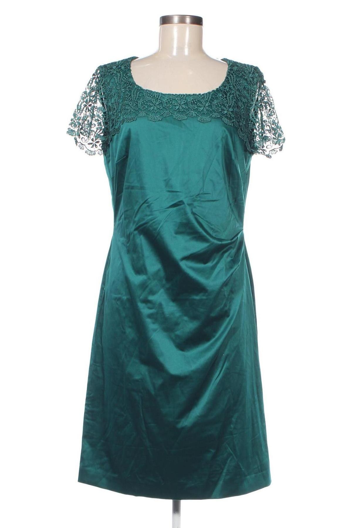 Rochie Vera Mont, Mărime M, Culoare Verde, Preț 94,99 Lei