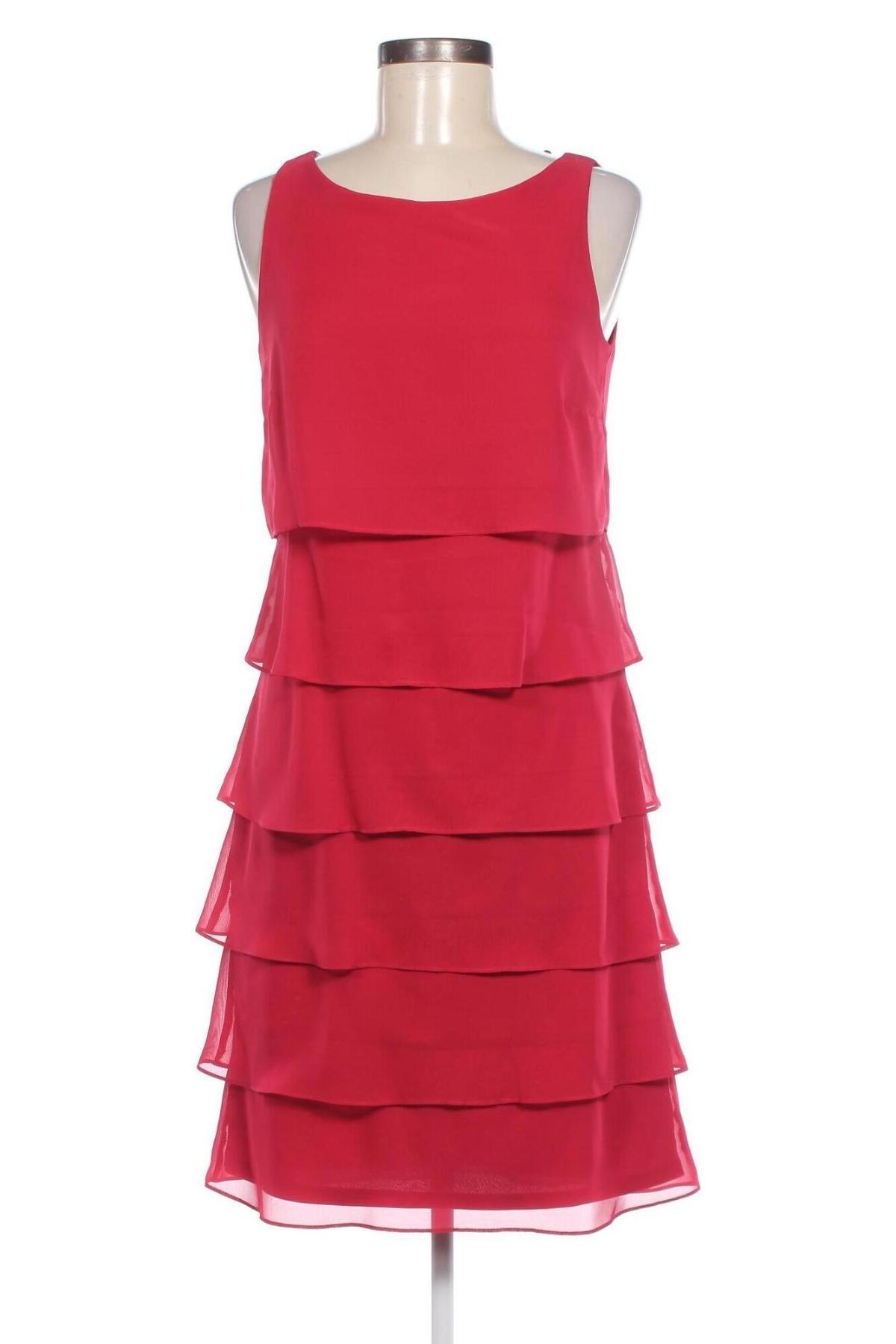 Kleid Vera Mont, Größe S, Farbe Rot, Preis € 57,99