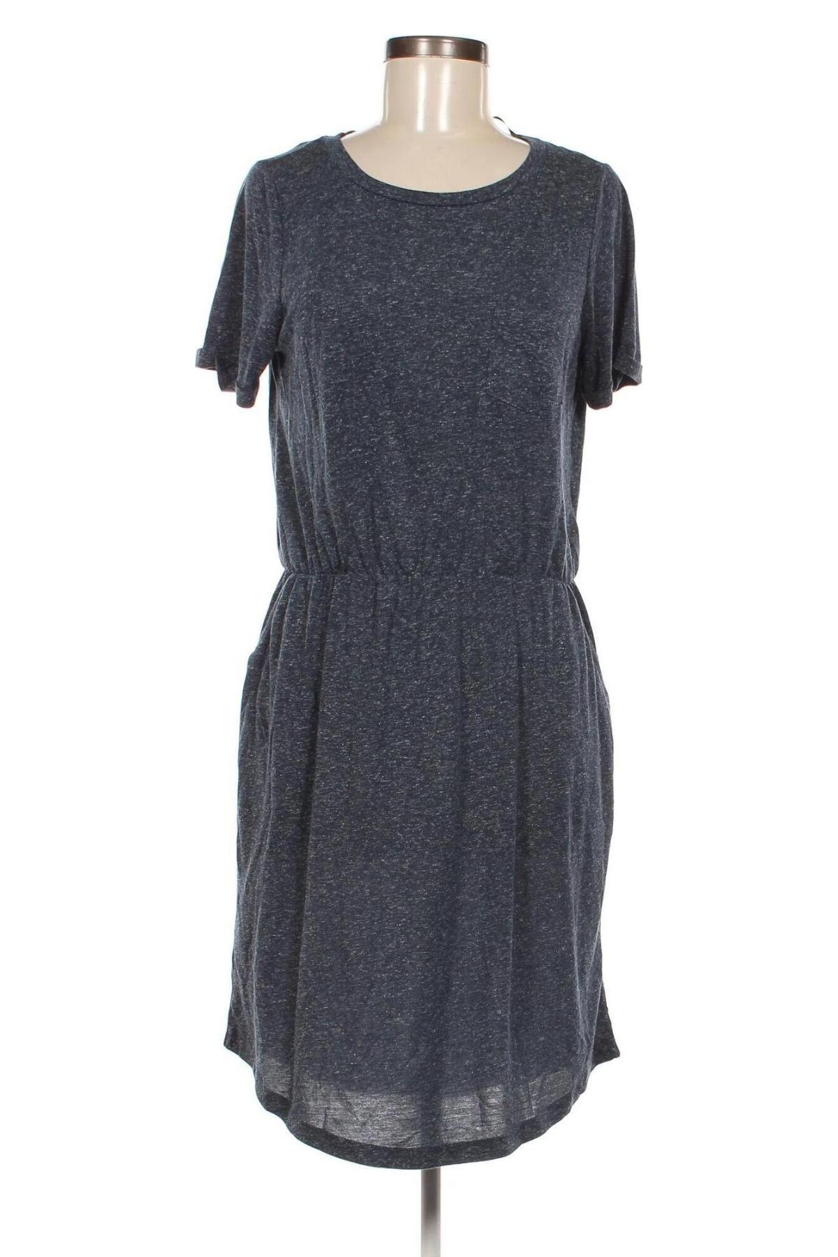 Kleid Vero Moda, Größe L, Farbe Blau, Preis € 13,49