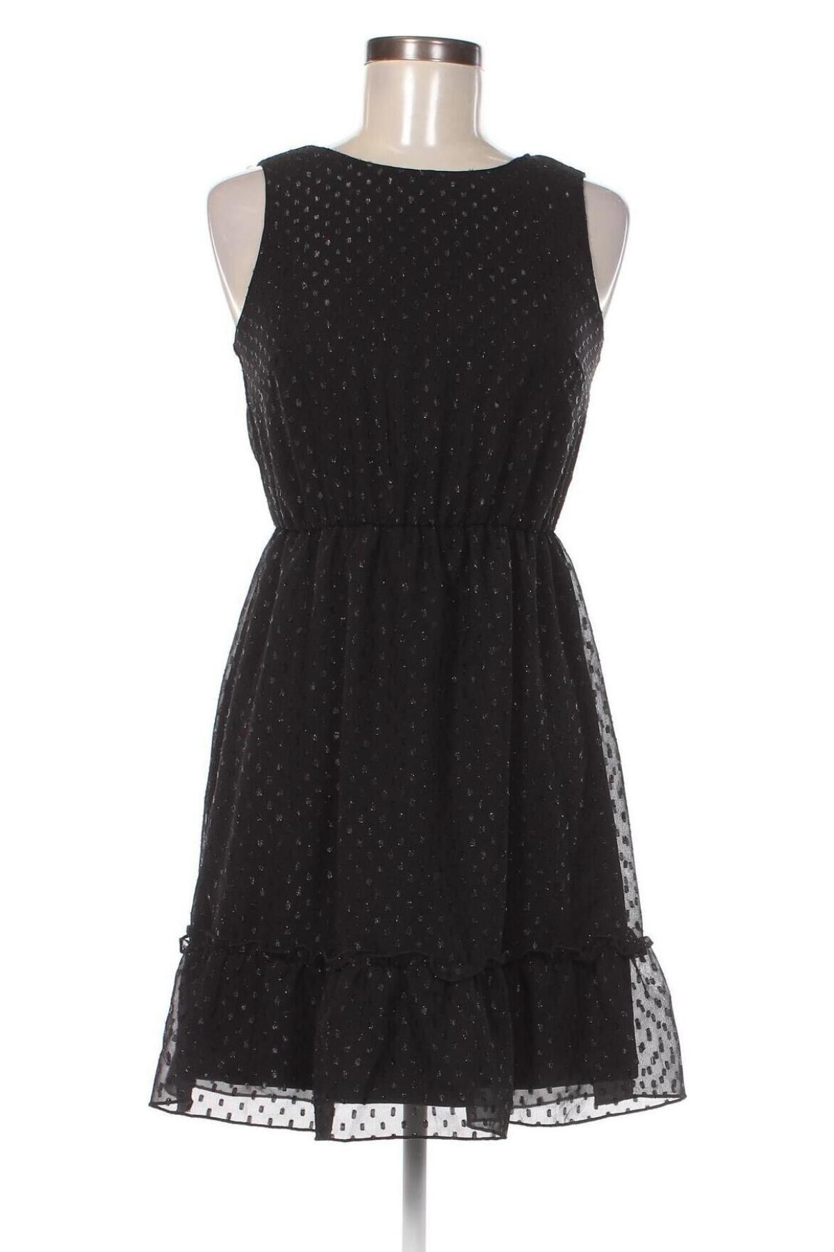 Rochie Vero Moda, Mărime XS, Culoare Negru, Preț 26,99 Lei