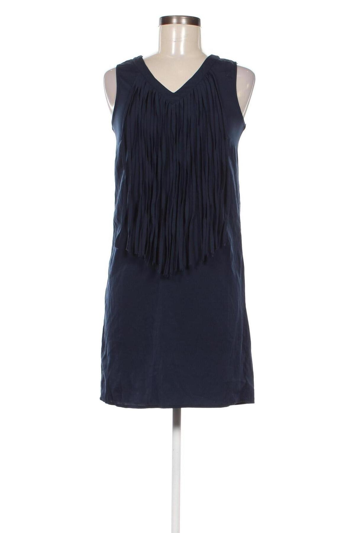 Kleid Vero Moda, Größe XS, Farbe Blau, Preis 4,99 €