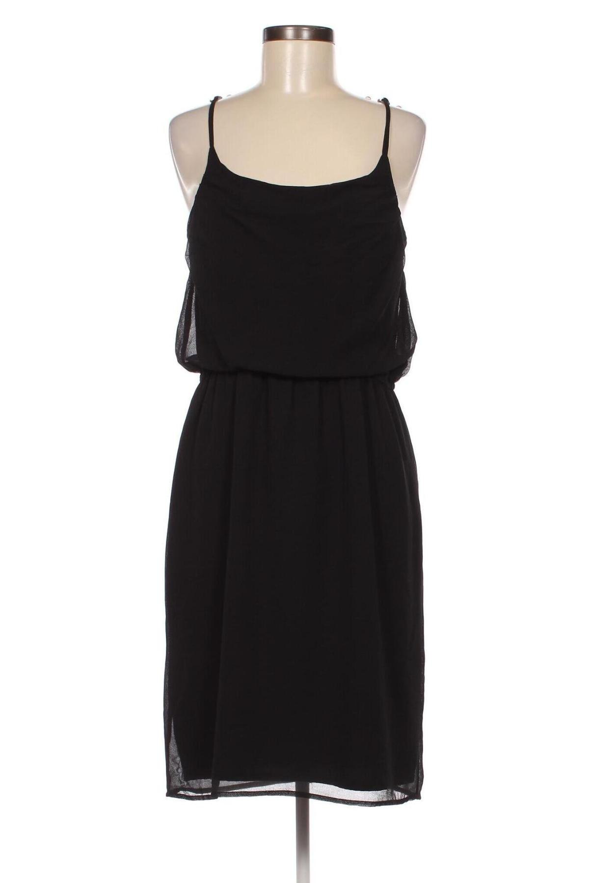 Kleid Vero Moda, Größe M, Farbe Schwarz, Preis € 7,99