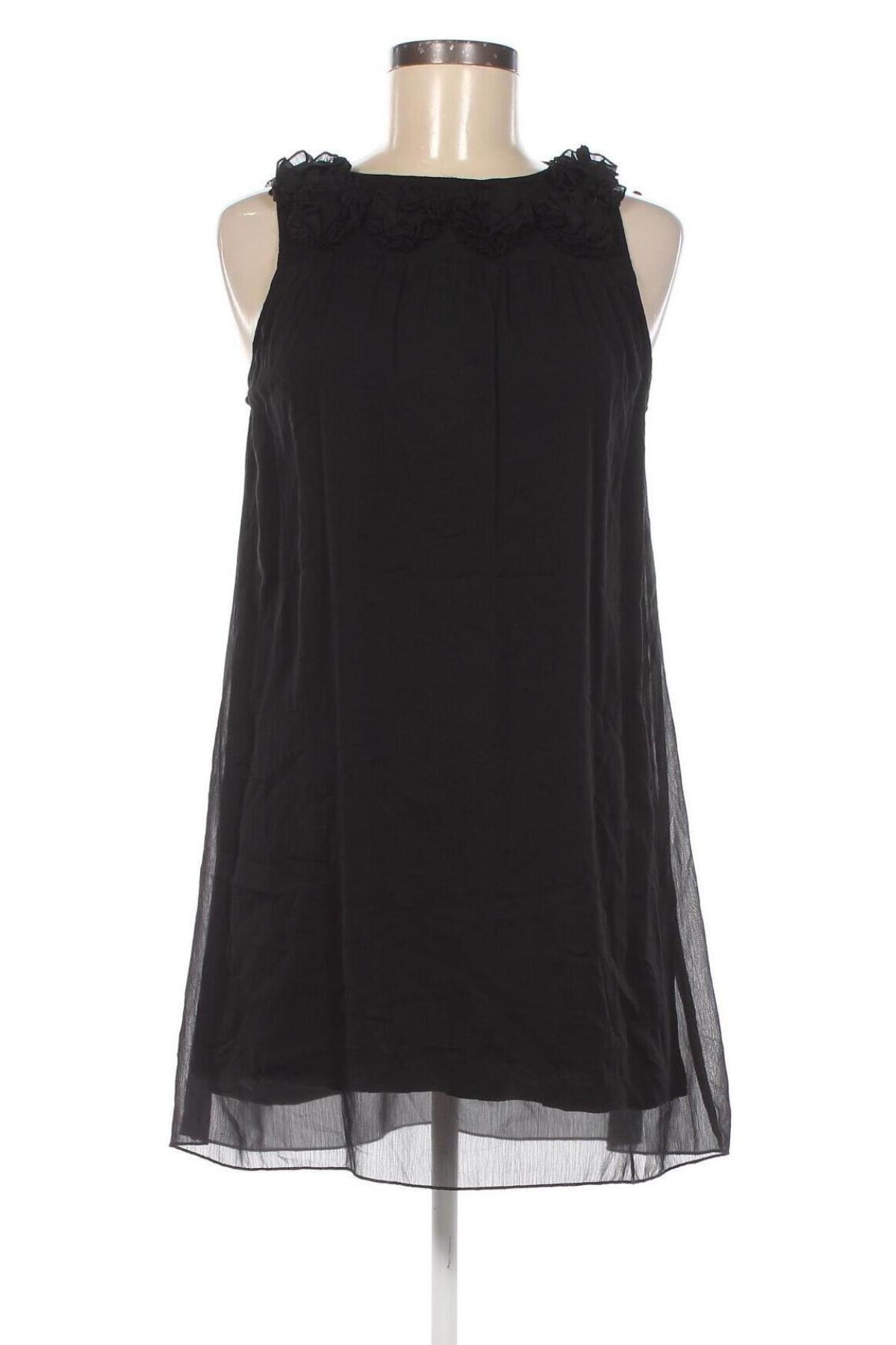 Kleid Vero Moda, Größe S, Farbe Schwarz, Preis € 4,99