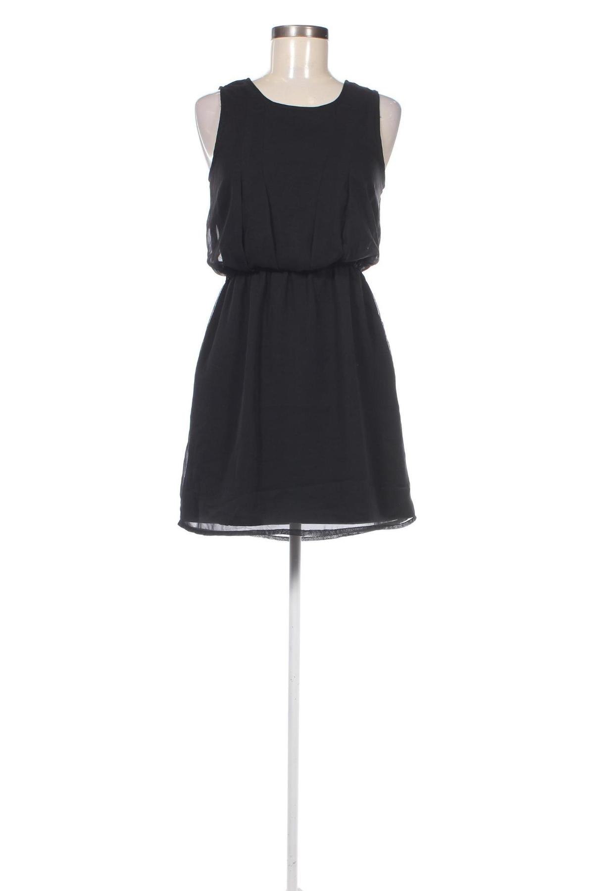 Kleid Vero Moda, Größe XS, Farbe Schwarz, Preis € 5,99