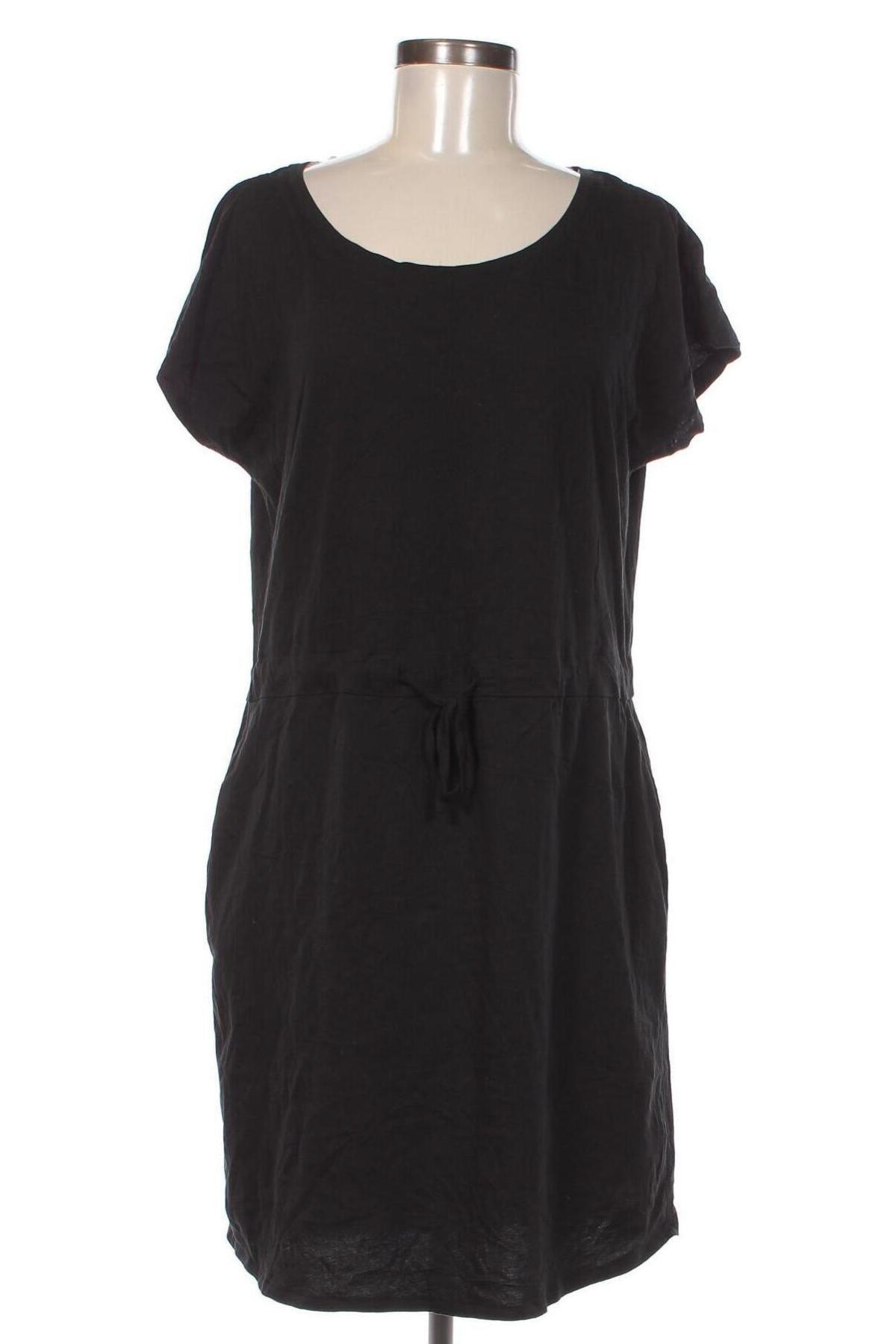 Kleid Vero Moda, Größe L, Farbe Schwarz, Preis € 5,99