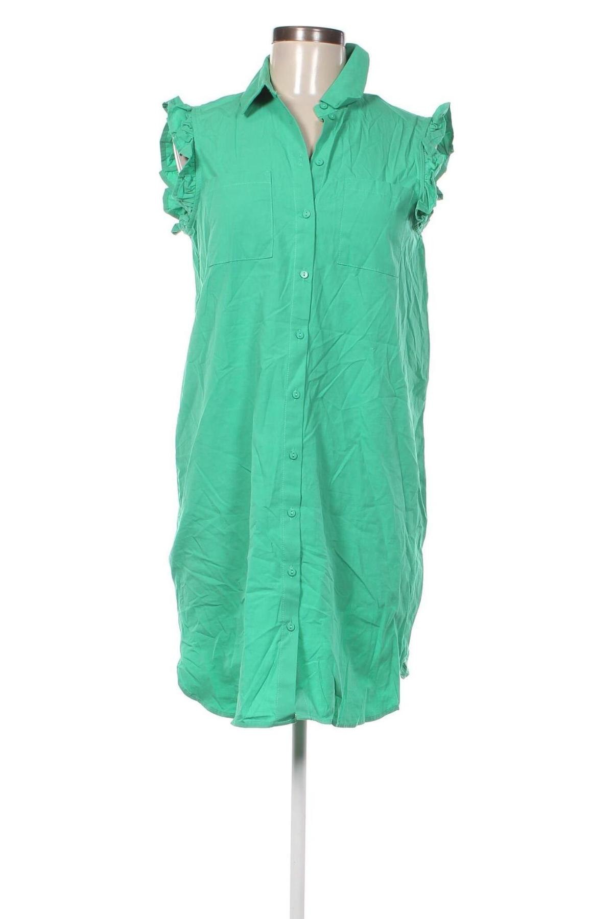 Kleid Vero Moda, Größe XS, Farbe Grün, Preis € 9,99