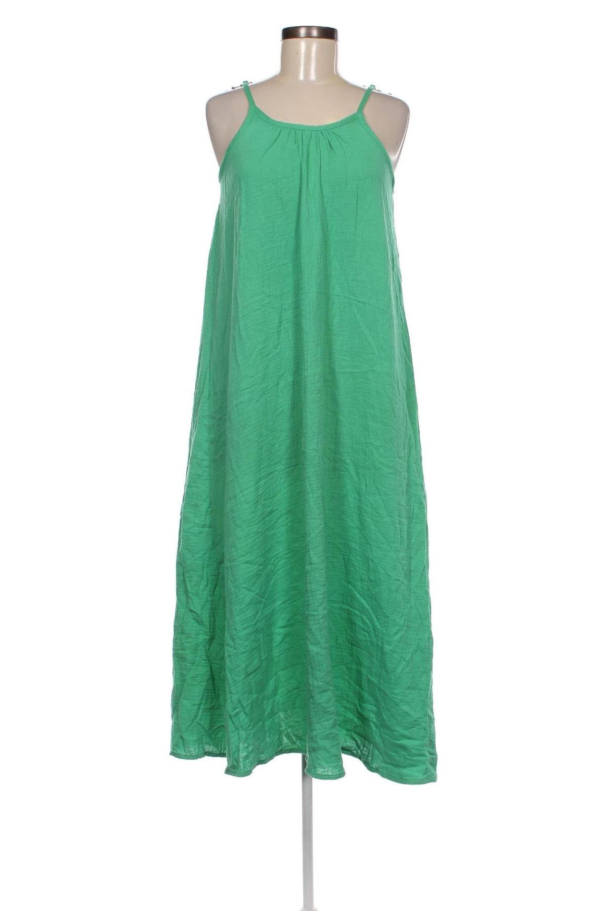 Kleid Vero Moda, Größe S, Farbe Grün, Preis 14,29 €