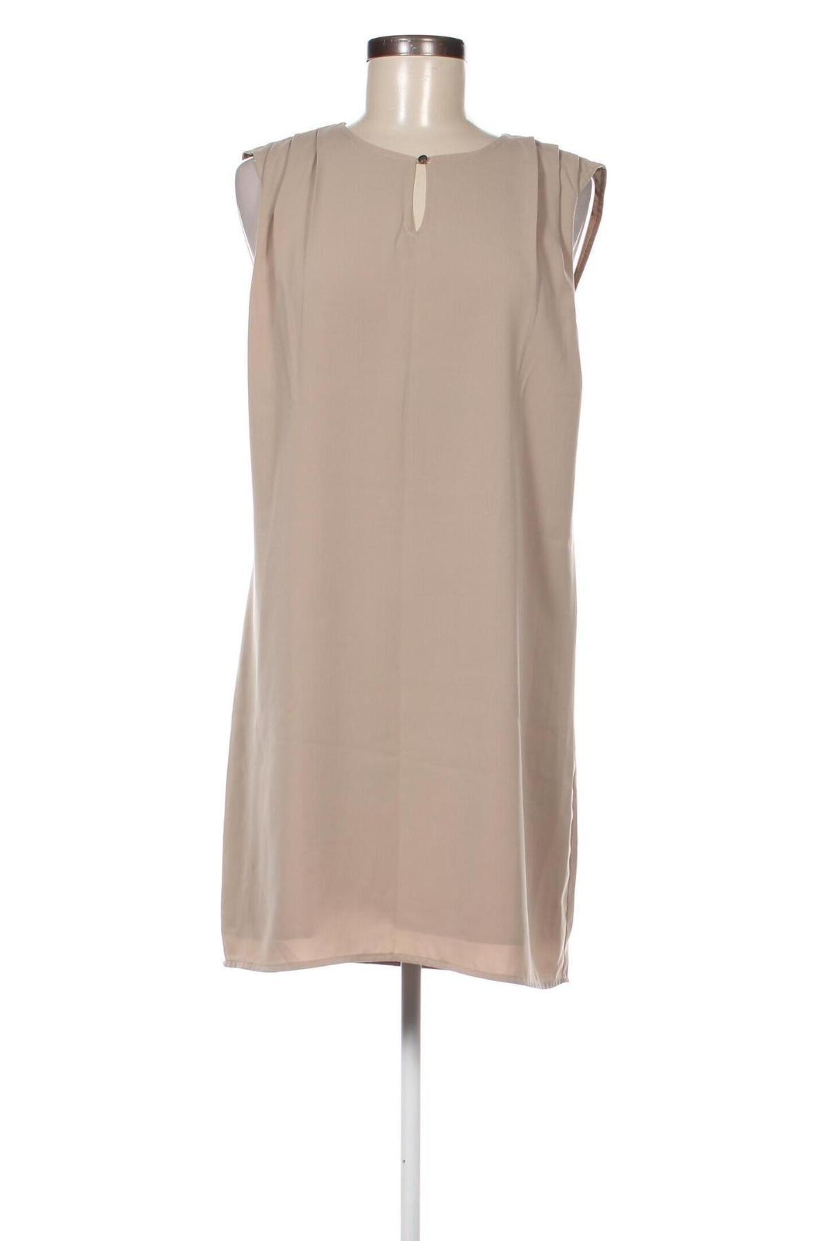 Kleid Vero Moda, Größe S, Farbe Beige, Preis 6,49 €