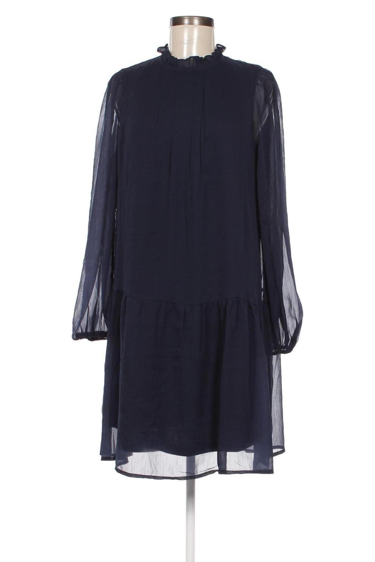 Kleid Vero Moda, Größe S, Farbe Blau, Preis € 15,49