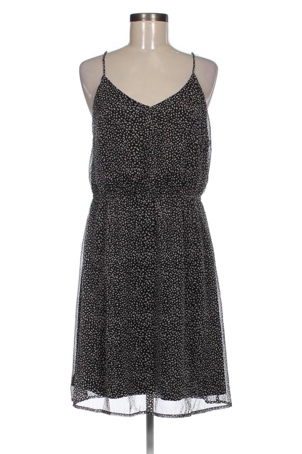 Kleid Vero Moda, Größe L, Farbe Mehrfarbig, Preis 6,49 €