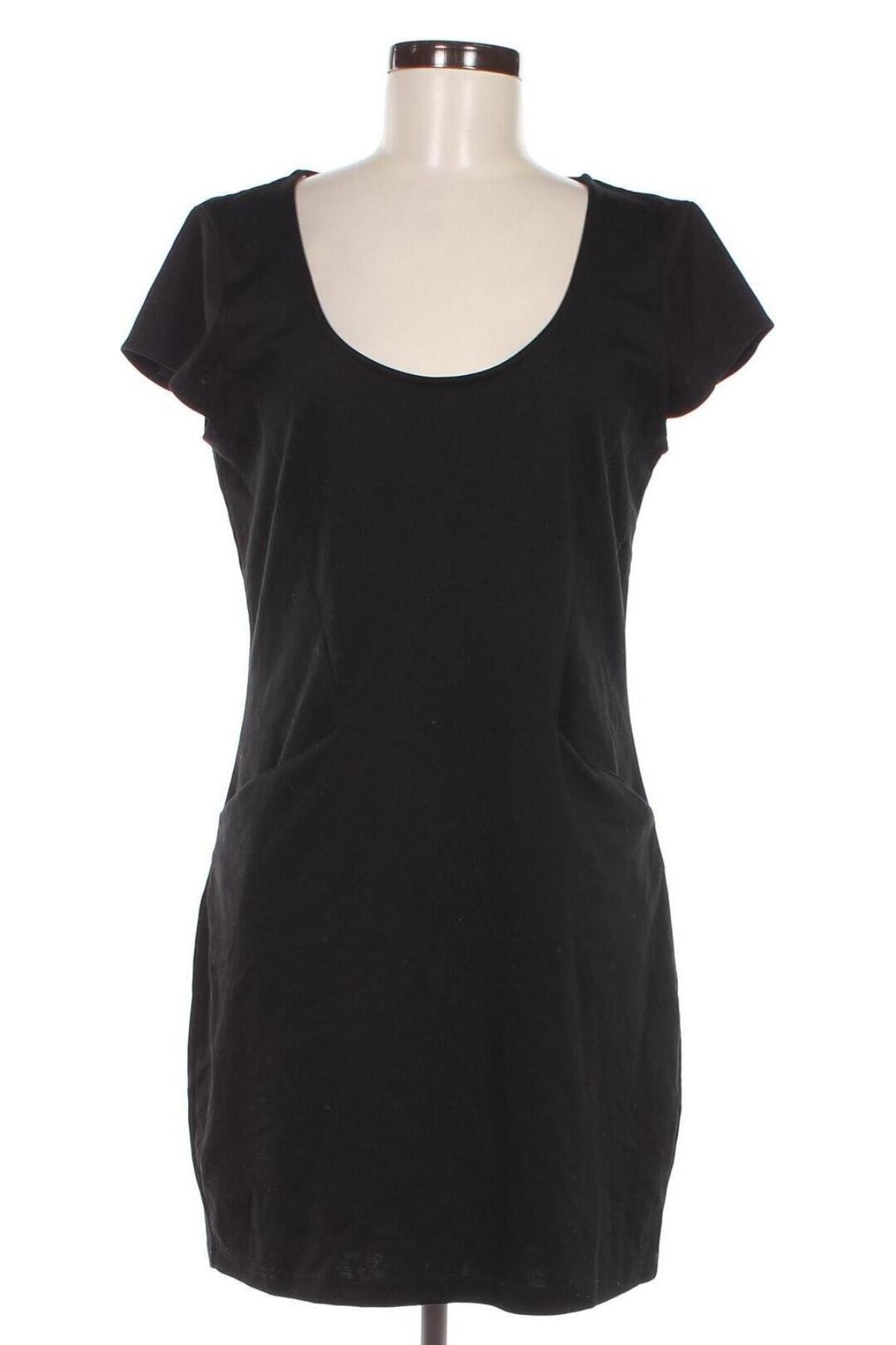 Kleid Vero Moda, Größe L, Farbe Schwarz, Preis € 6,99