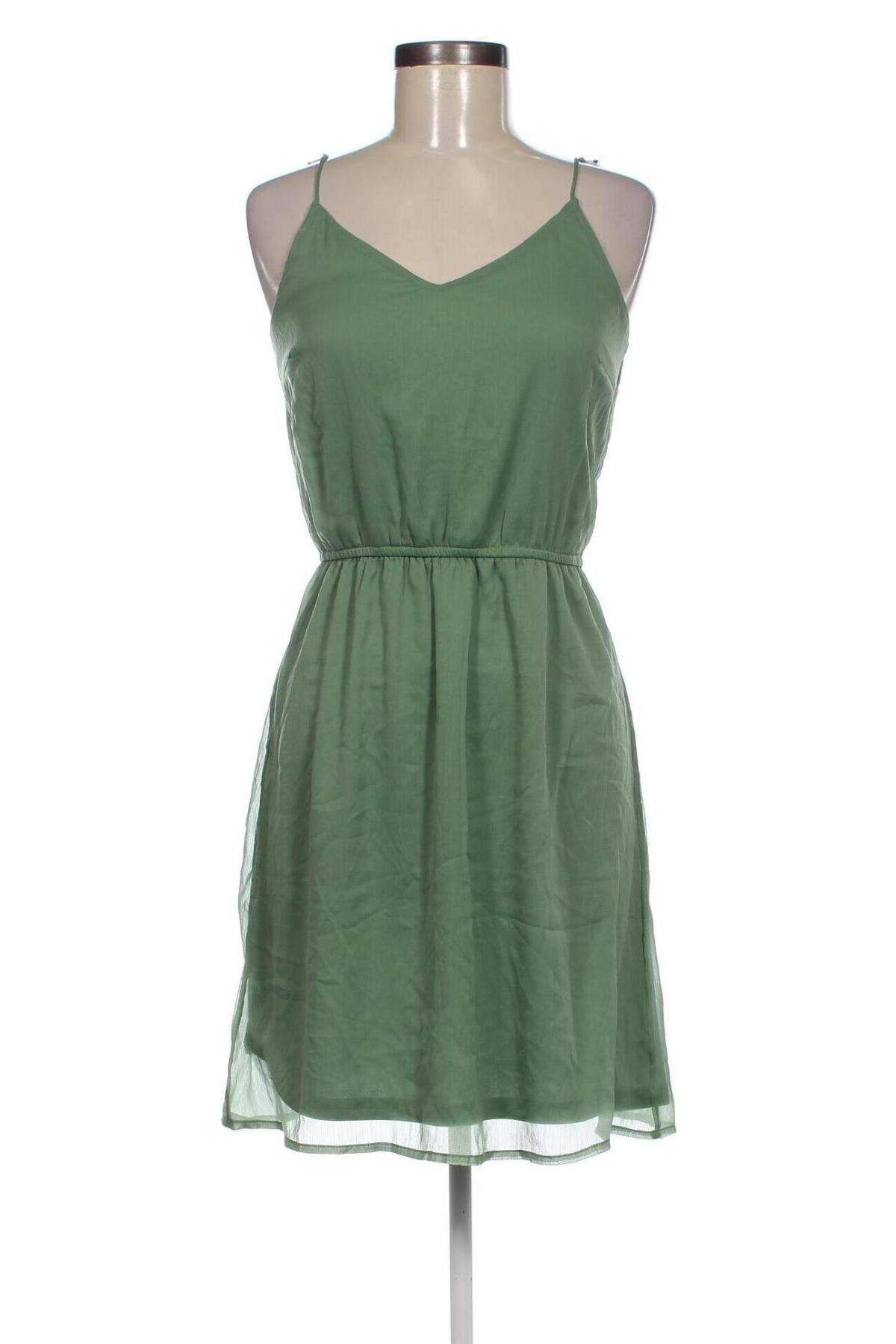 Rochie Vero Moda, Mărime S, Culoare Verde, Preț 31,99 Lei