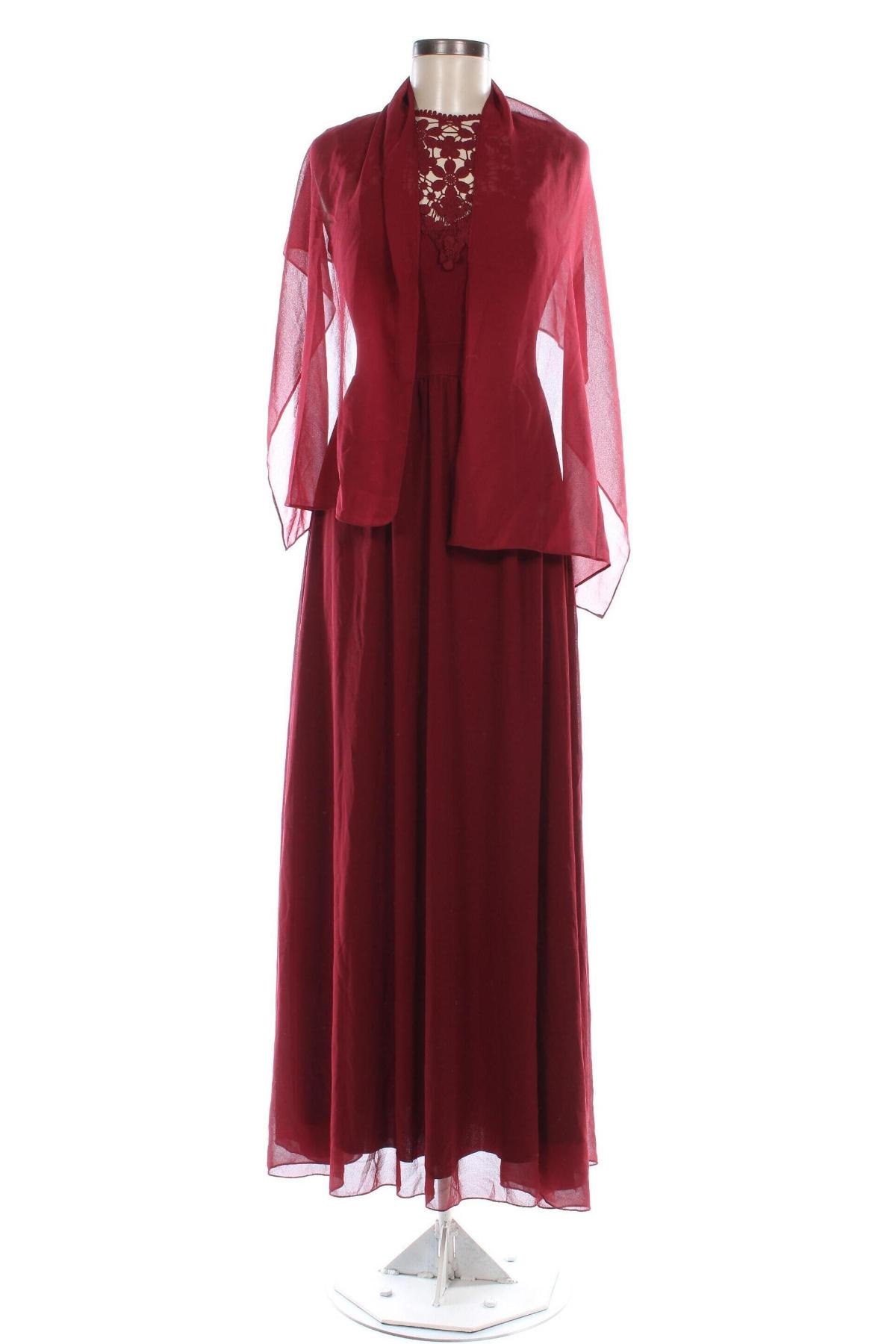 Kleid Wal G, Größe S, Farbe Rot, Preis € 21,99