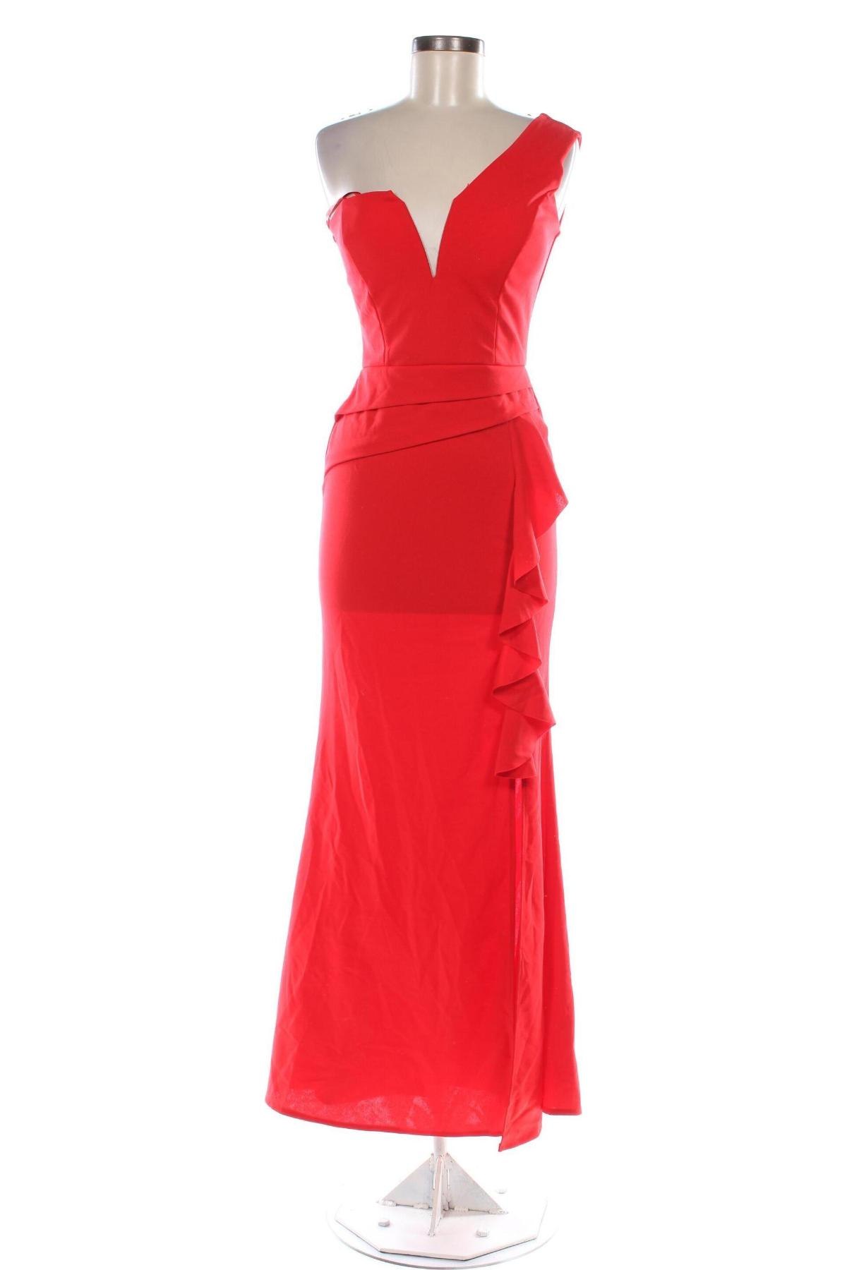 Kleid Wal G, Größe S, Farbe Rot, Preis 16,99 €