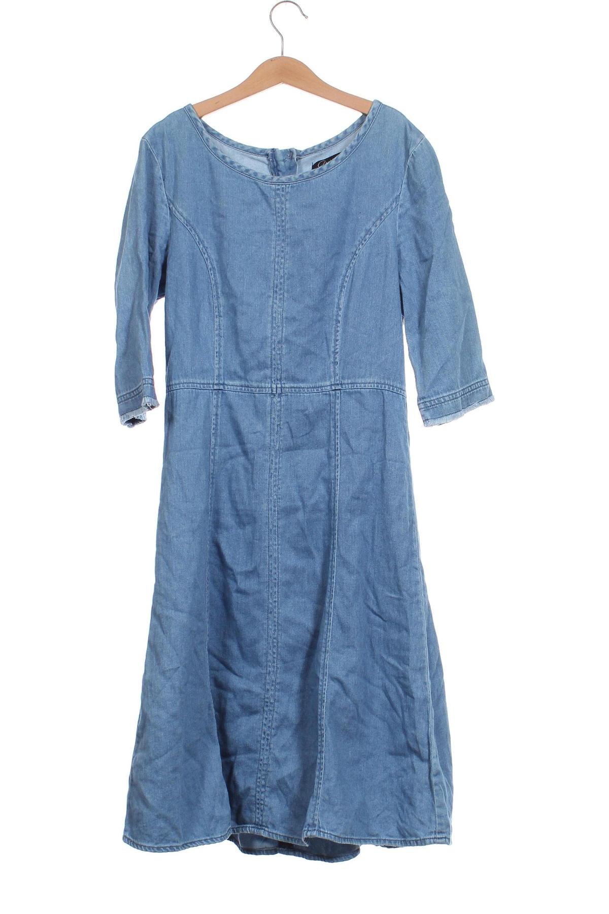 Kleid Yessica, Größe M, Farbe Blau, Preis € 9,49