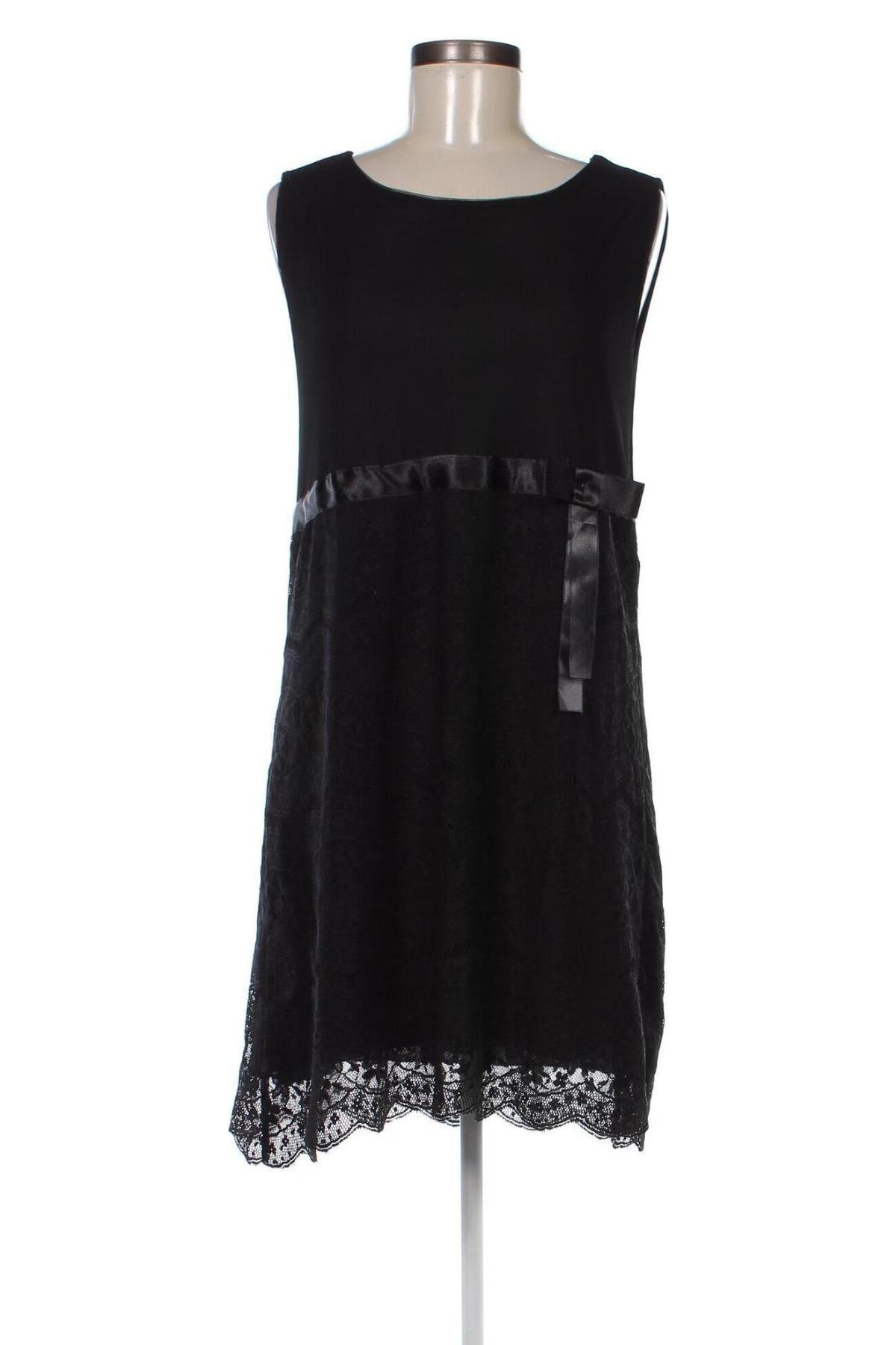 Rochie Yessica, Mărime M, Culoare Negru, Preț 96,99 Lei