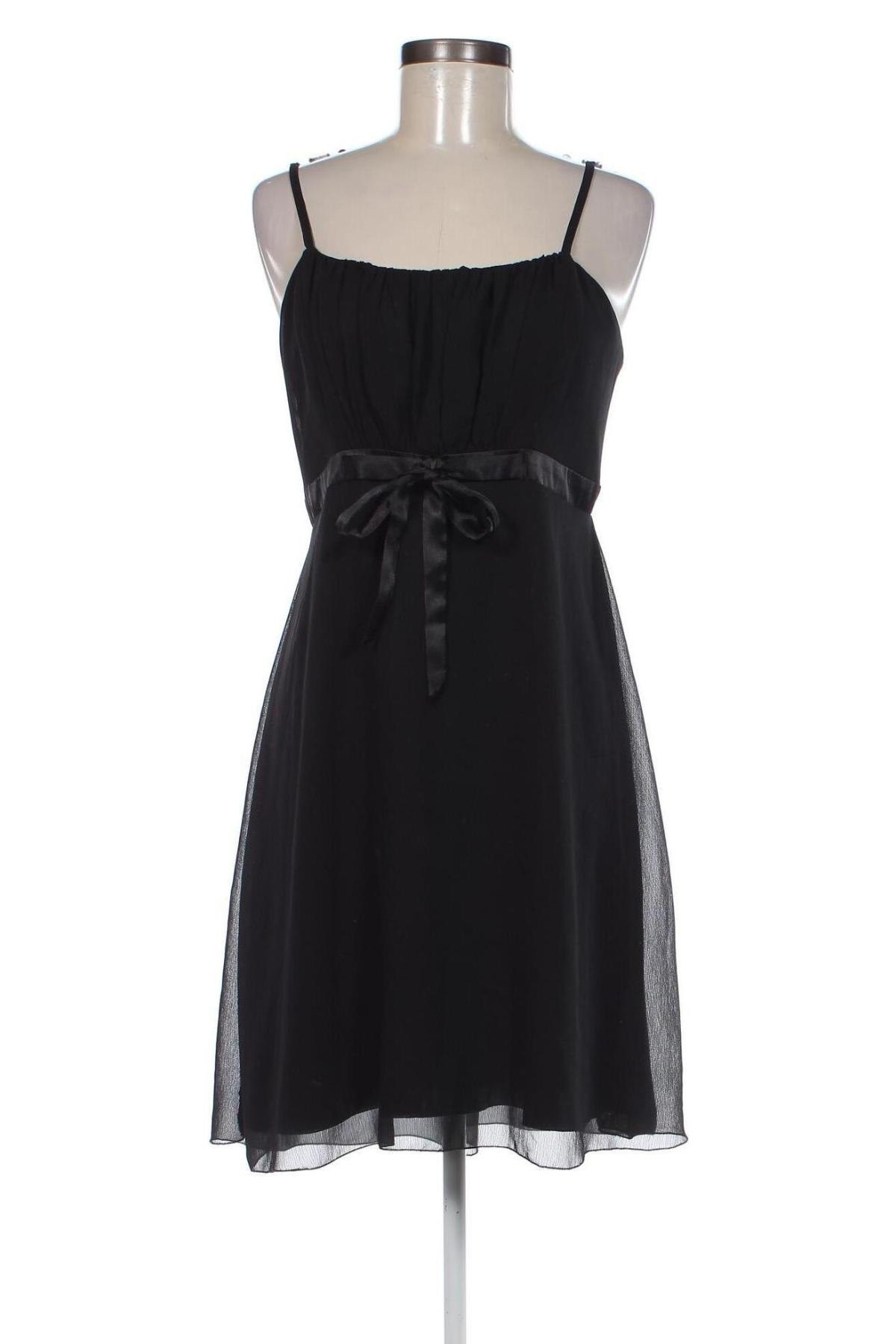 Kleid Yessica, Größe M, Farbe Schwarz, Preis 6,99 €