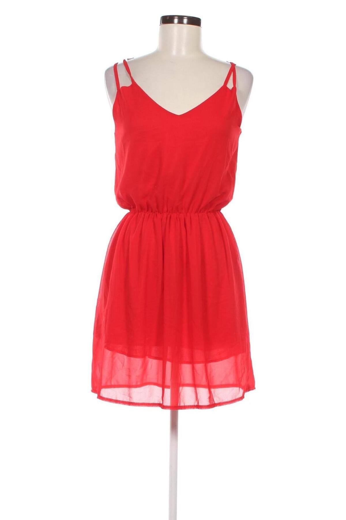 Kleid Yidarton, Größe S, Farbe Rot, Preis € 6,49