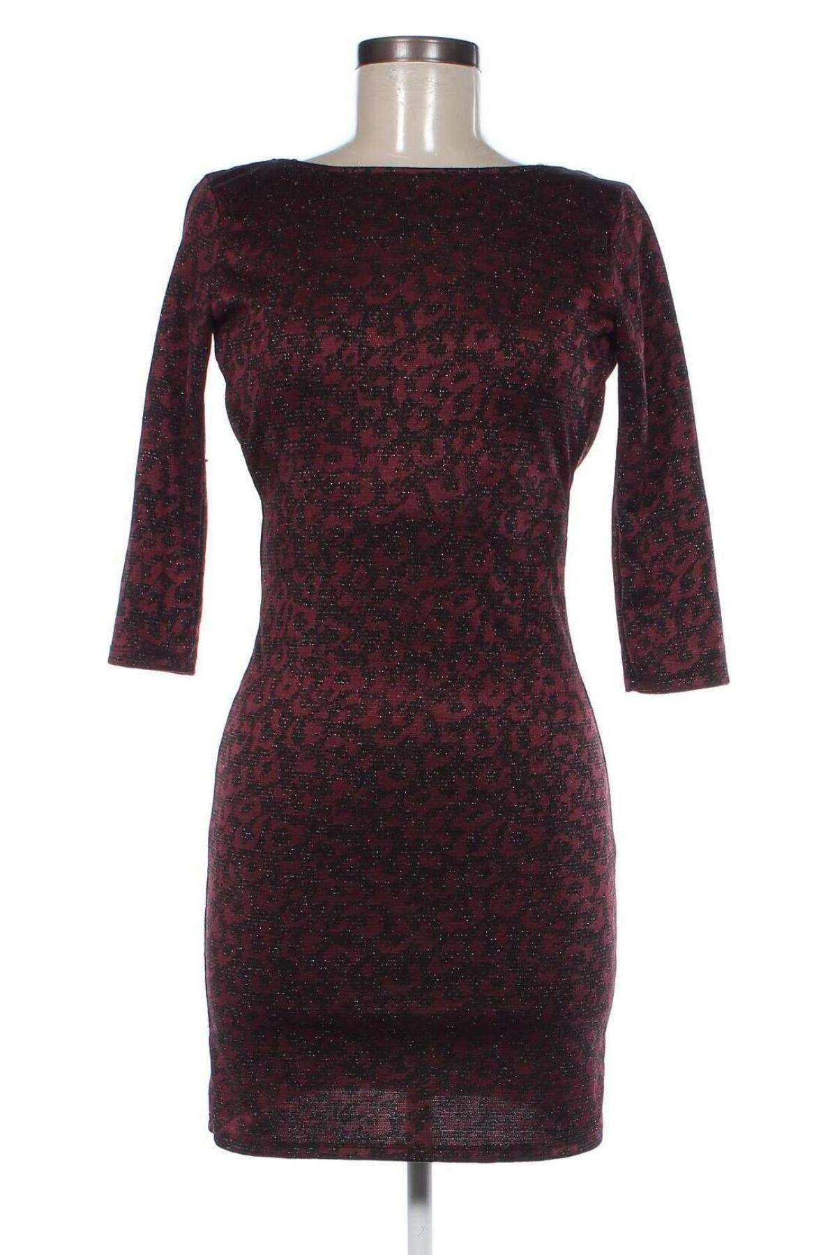 Kleid Zara, Größe S, Farbe Mehrfarbig, Preis 5,99 €