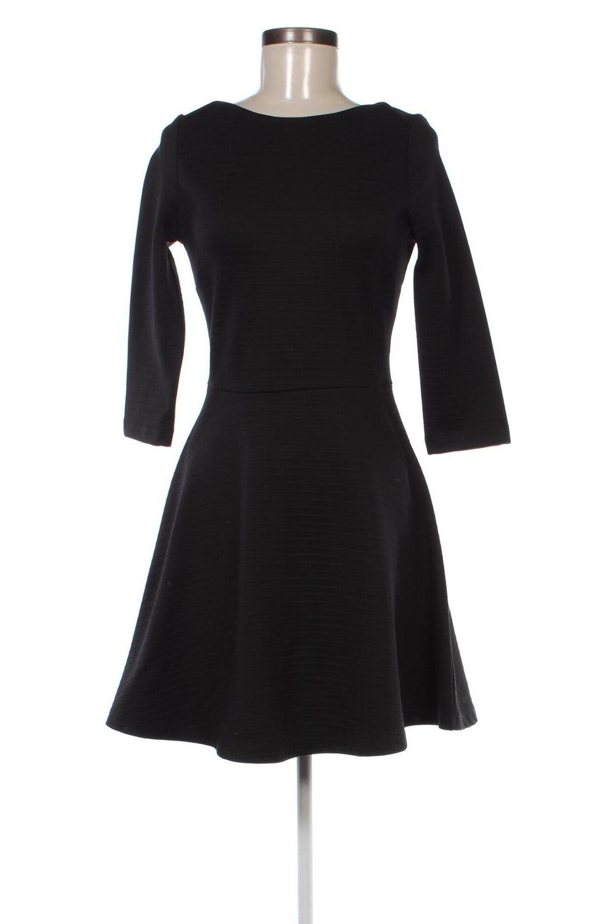 Kleid Zara, Größe S, Farbe Schwarz, Preis € 7,99