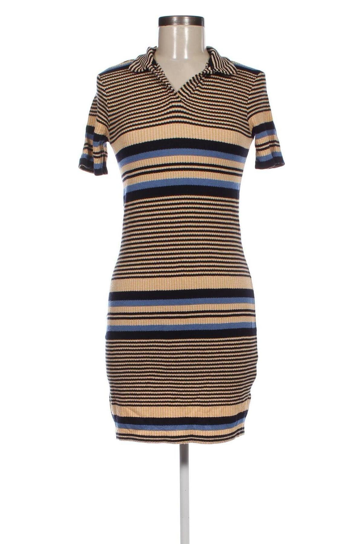 Kleid Zara, Größe S, Farbe Mehrfarbig, Preis 6,49 €