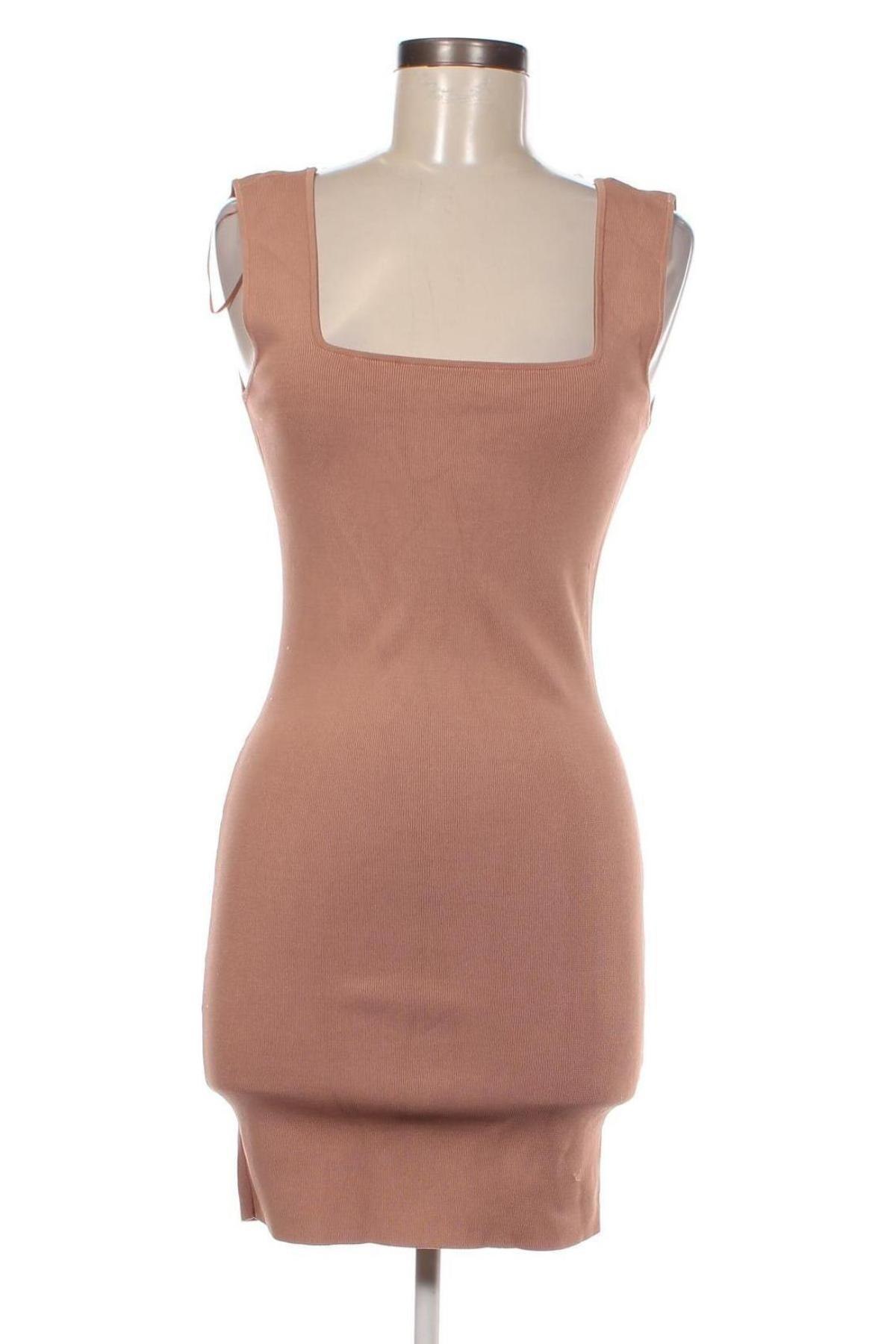 Kleid Zara, Größe M, Farbe Beige, Preis € 7,49