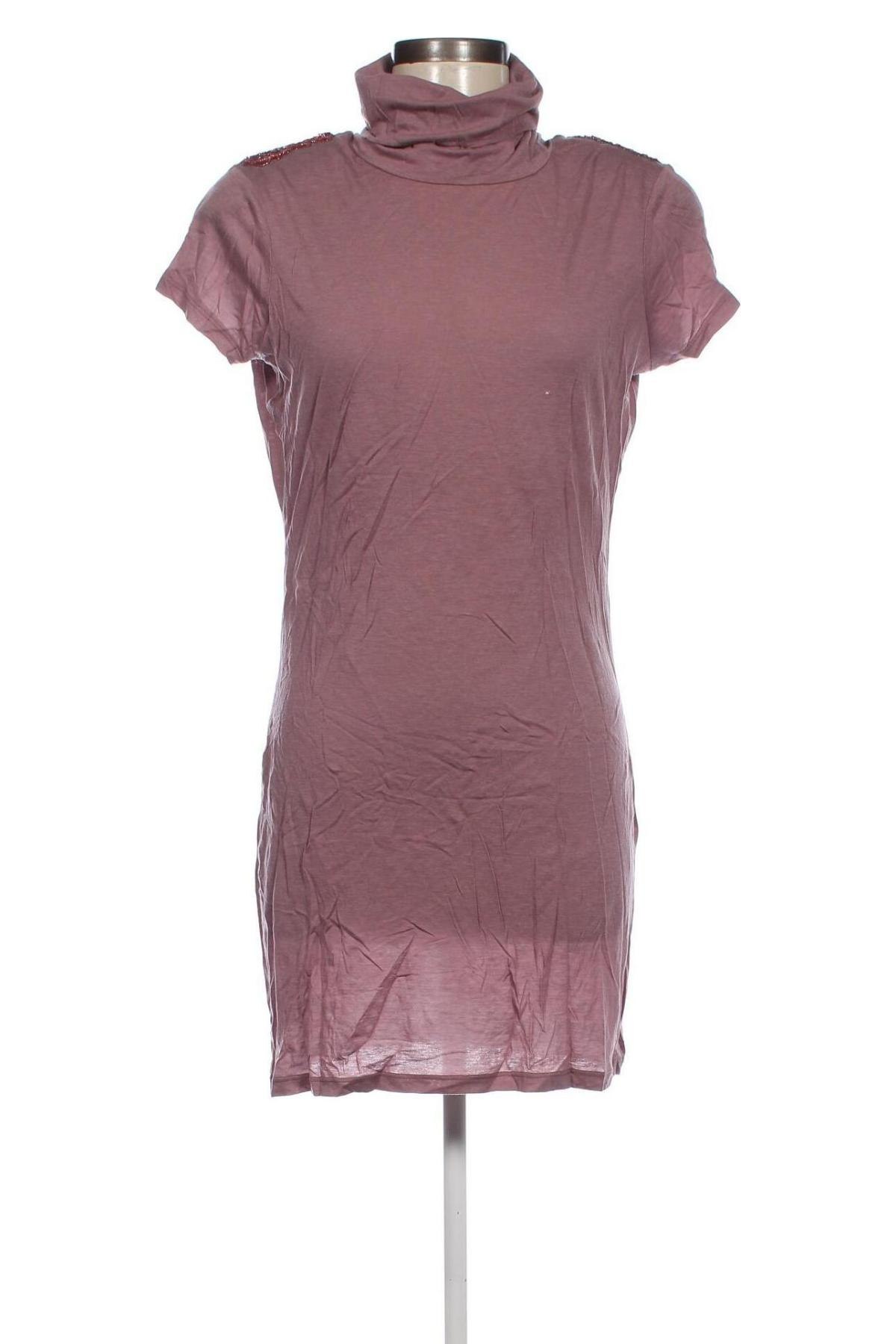 Kleid Zara, Größe L, Farbe Rosa, Preis 5,99 €