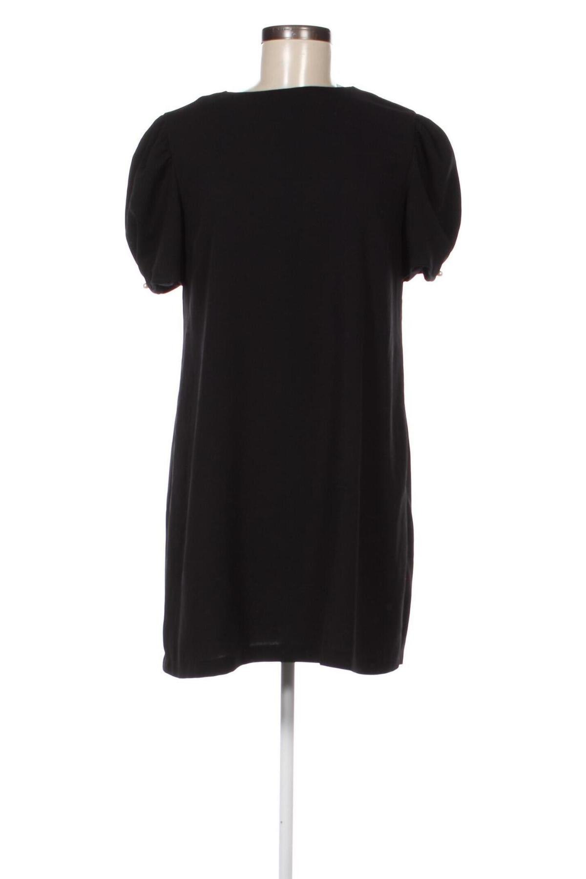 Kleid Zara, Größe L, Farbe Schwarz, Preis € 6,49