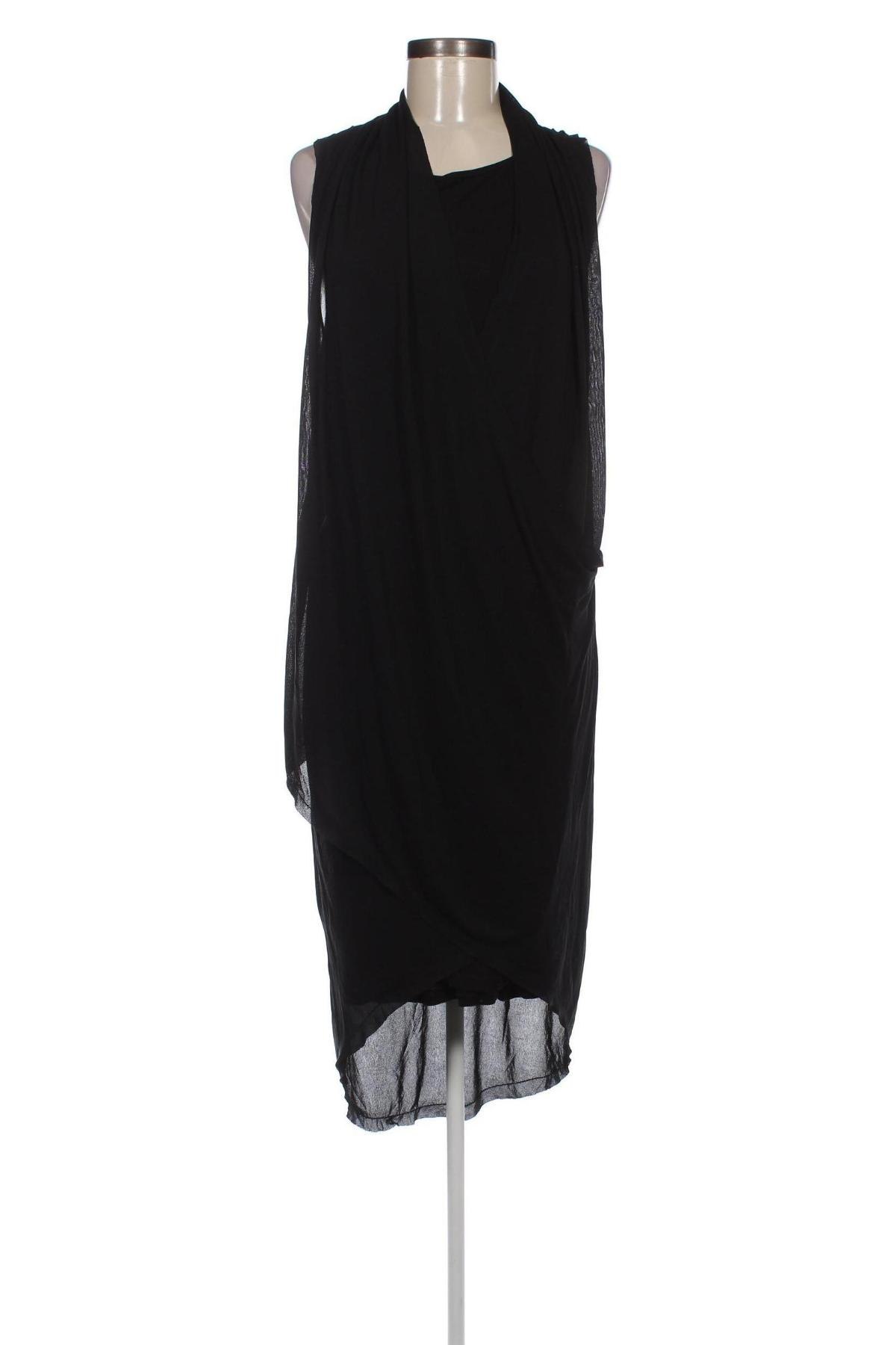 Rochie Zara, Mărime L, Culoare Negru, Preț 110,99 Lei