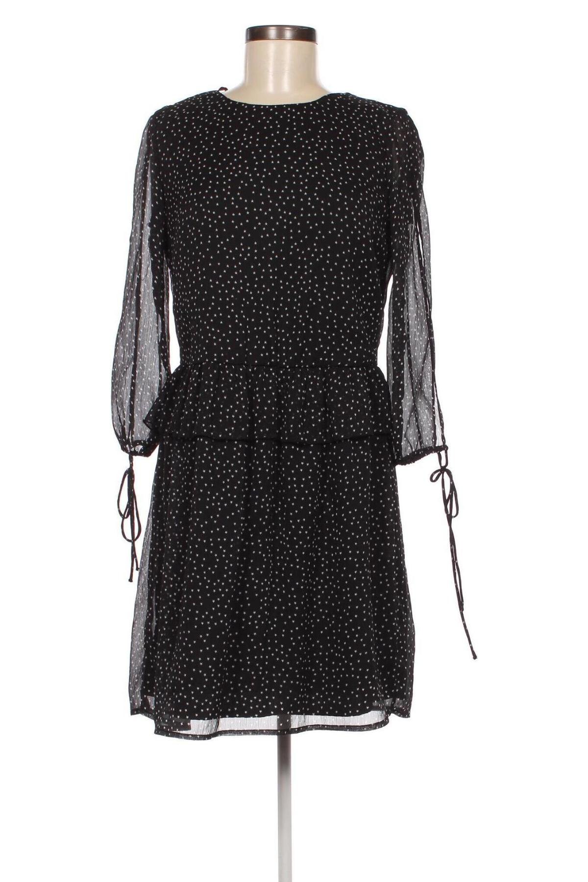 Rochie Zara, Mărime L, Culoare Negru, Preț 31,99 Lei