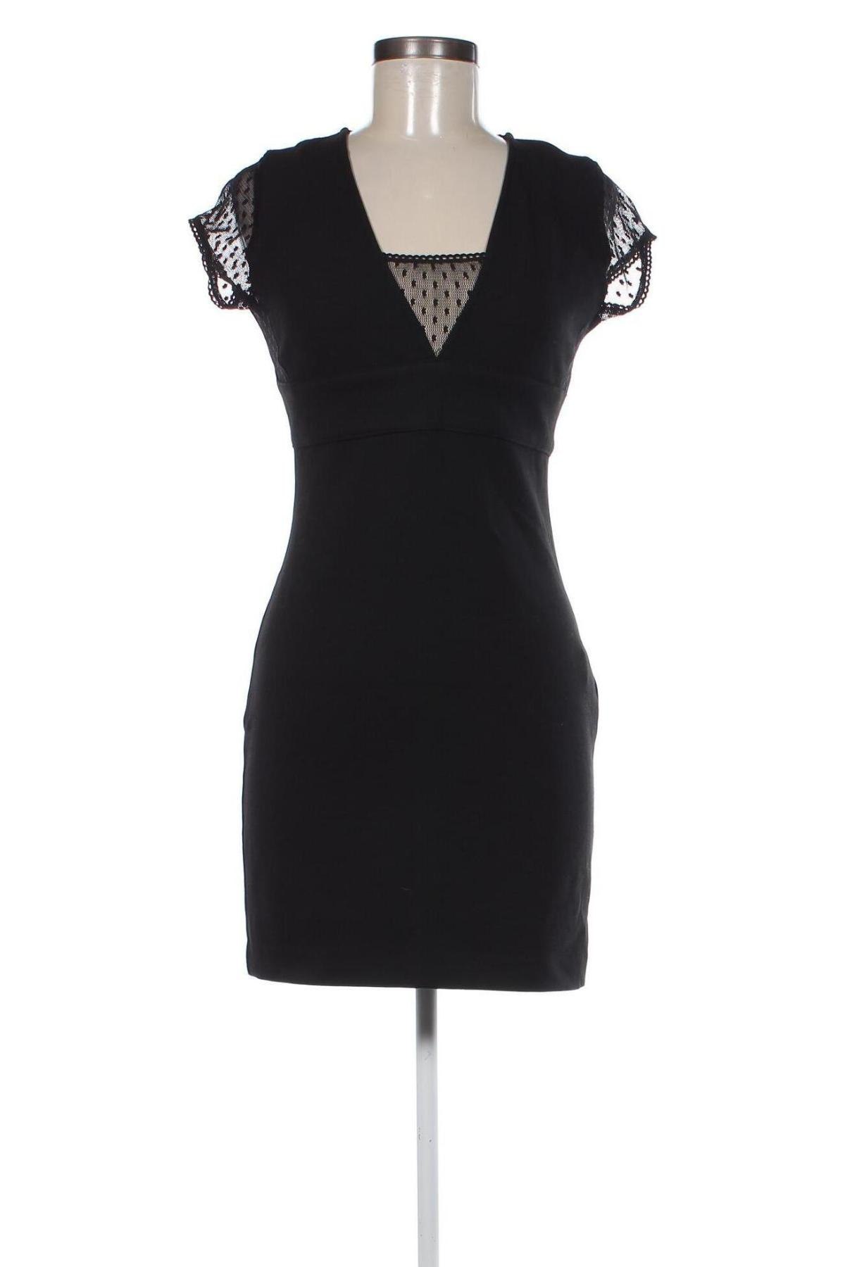 Rochie Zara Trafaluc, Mărime M, Culoare Negru, Preț 30,99 Lei