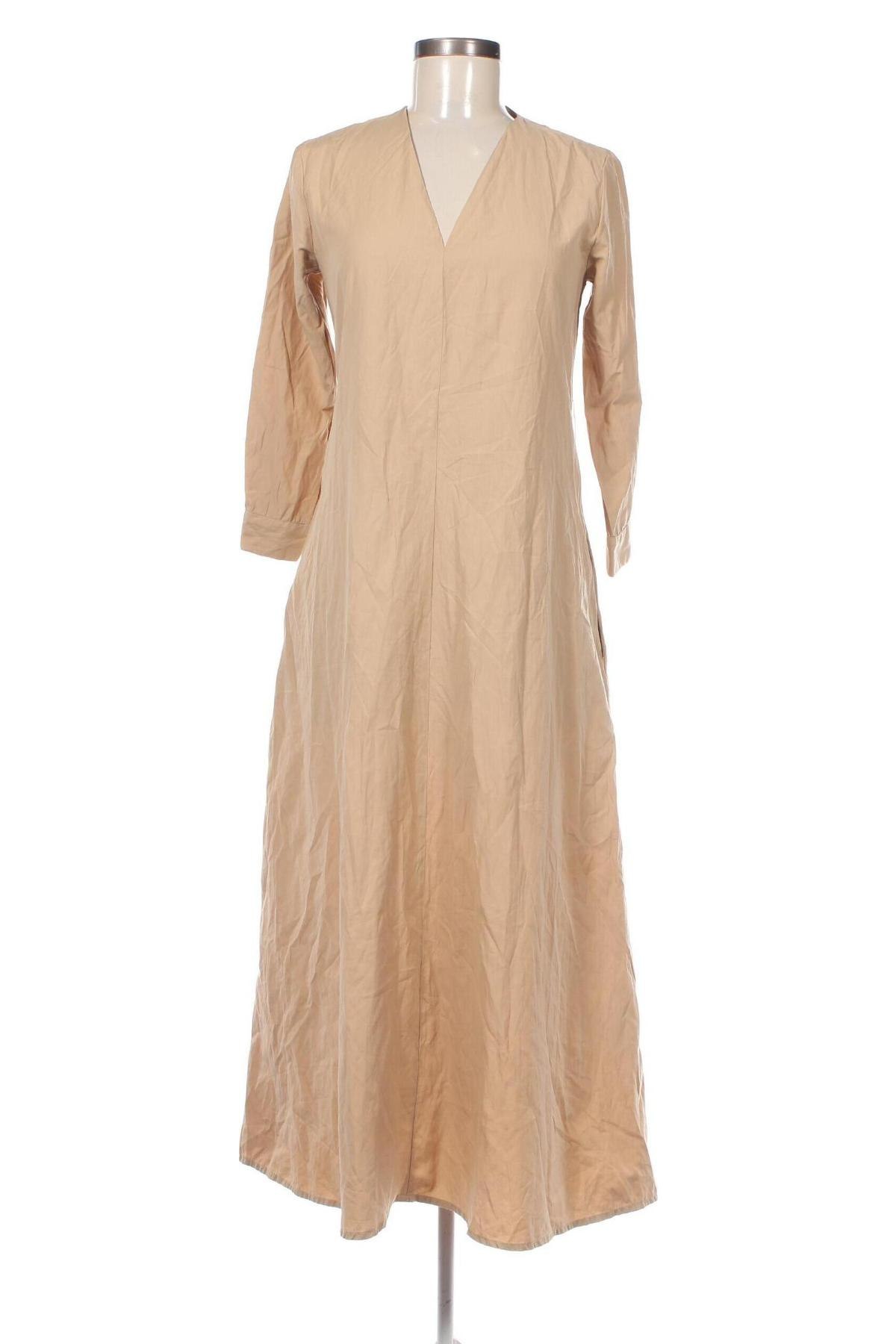 Kleid mbyM, Größe L, Farbe Beige, Preis € 14,99