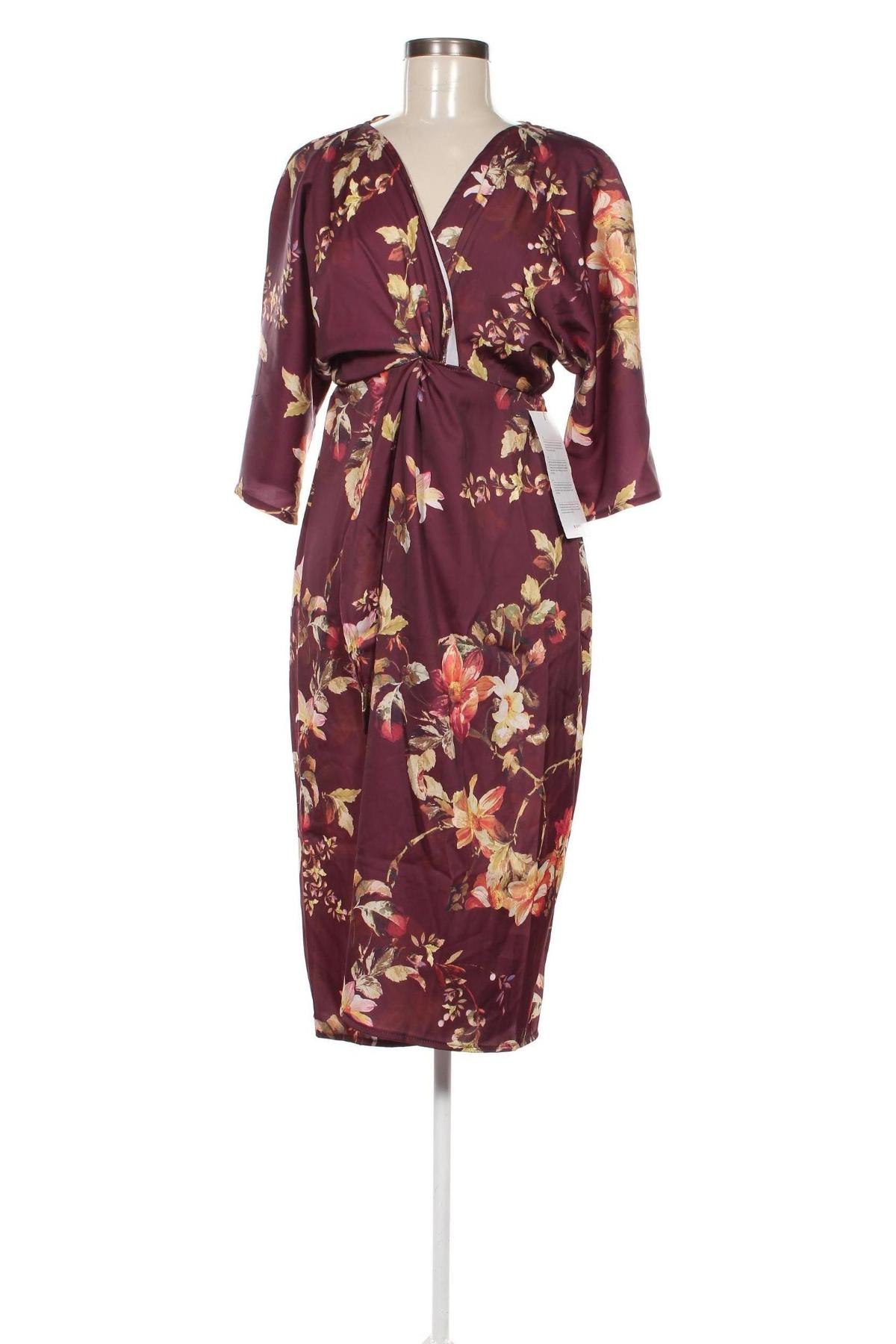 Kleid für Schwangere Hope & Ivy, Größe M, Farbe Mehrfarbig, Preis 18,99 €