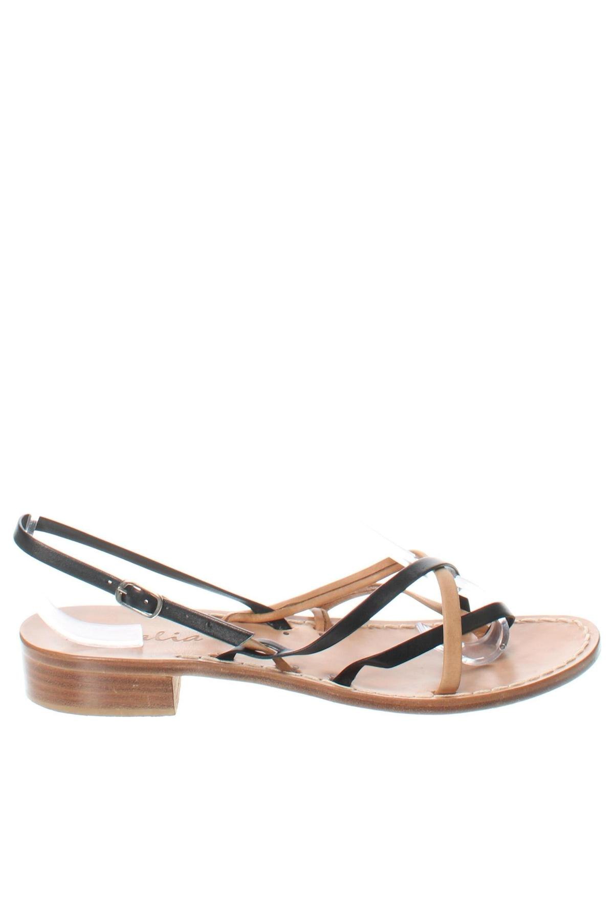 Sandalen, Größe 39, Farbe Mehrfarbig, Preis € 21,98