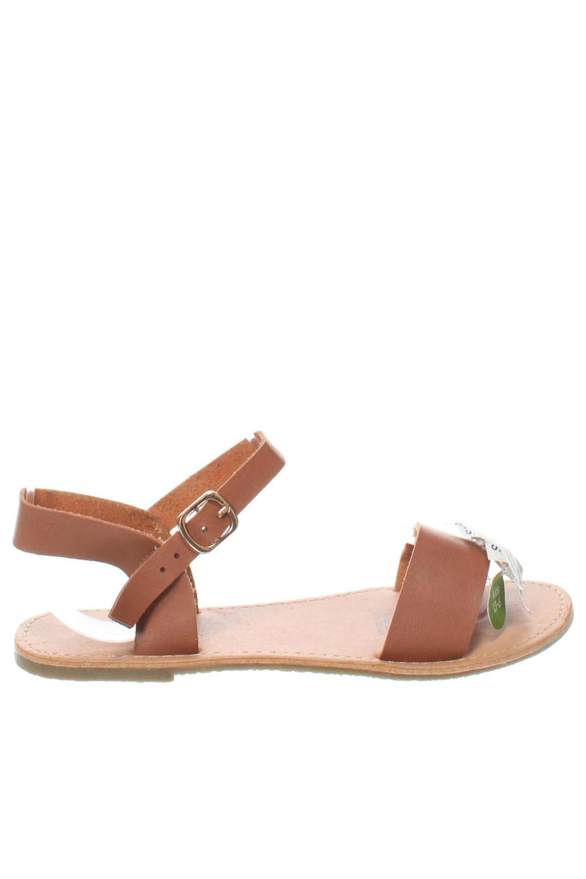 Sandalen, Größe 37, Farbe Braun, Preis € 19,99