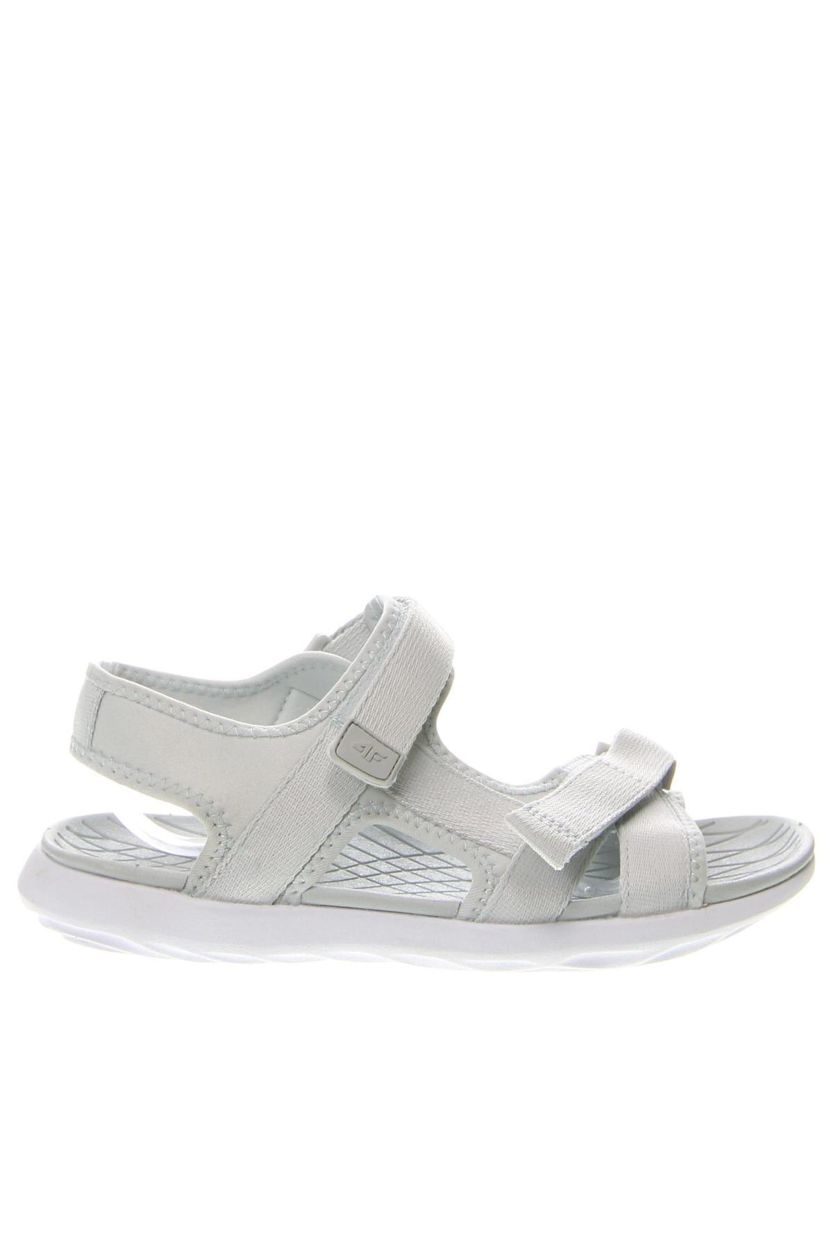 Sandalen 4F, Größe 40, Farbe Grau, Preis 16,99 €