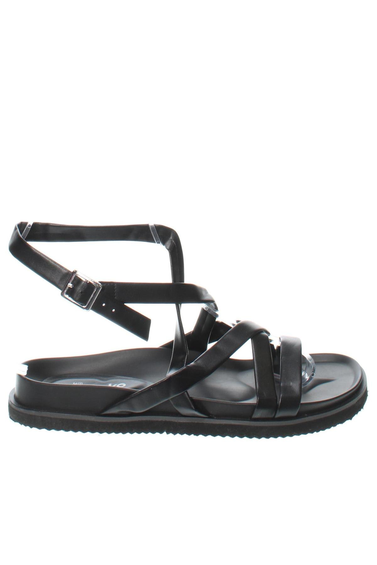 Sandalen Anko, Größe 39, Farbe Schwarz, Preis 13,99 €