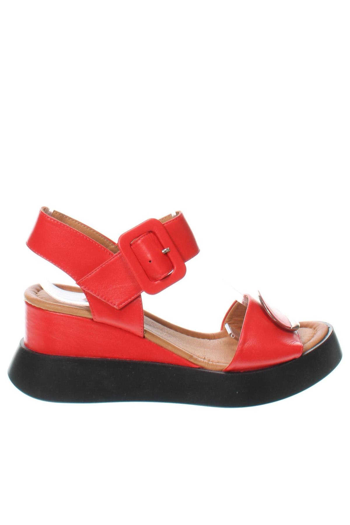 Sandalen Dasha, Größe 39, Farbe Rot, Preis 48,29 €