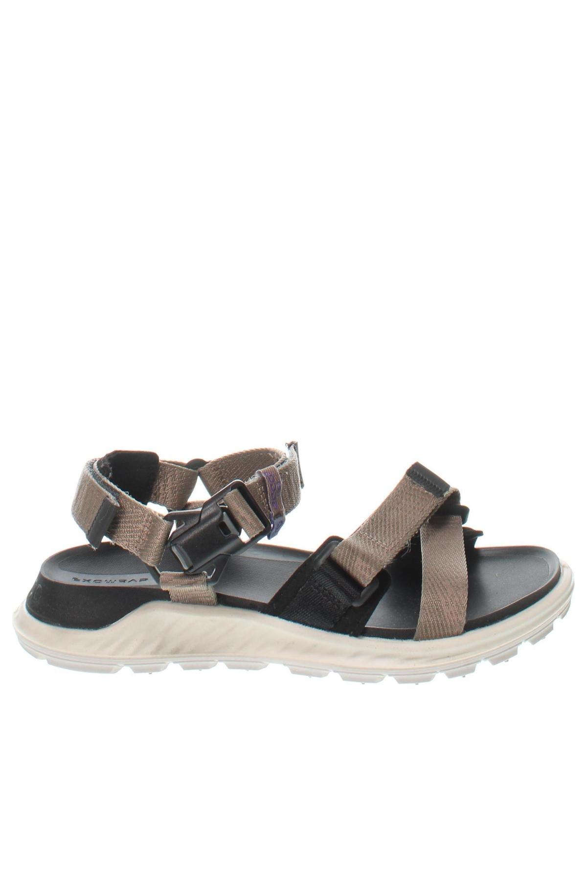 Sandalen ECCO, Größe 36, Farbe Braun, Preis 52,29 €