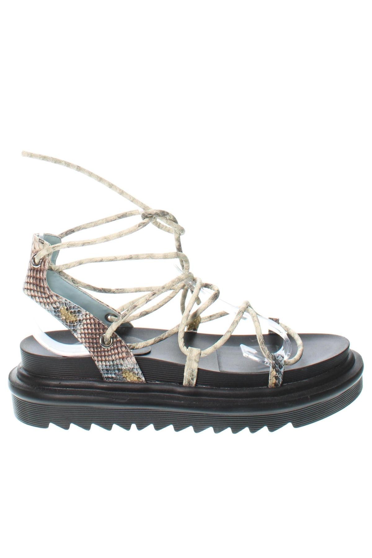 Sandalen Ego, Größe 39, Farbe Mehrfarbig, Preis 14,99 €